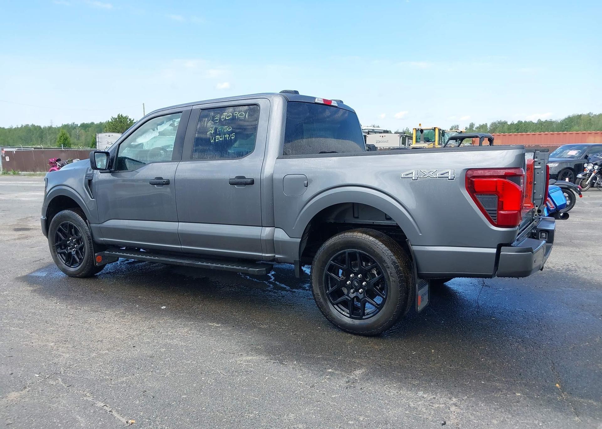 2024 FORD F150 STX
