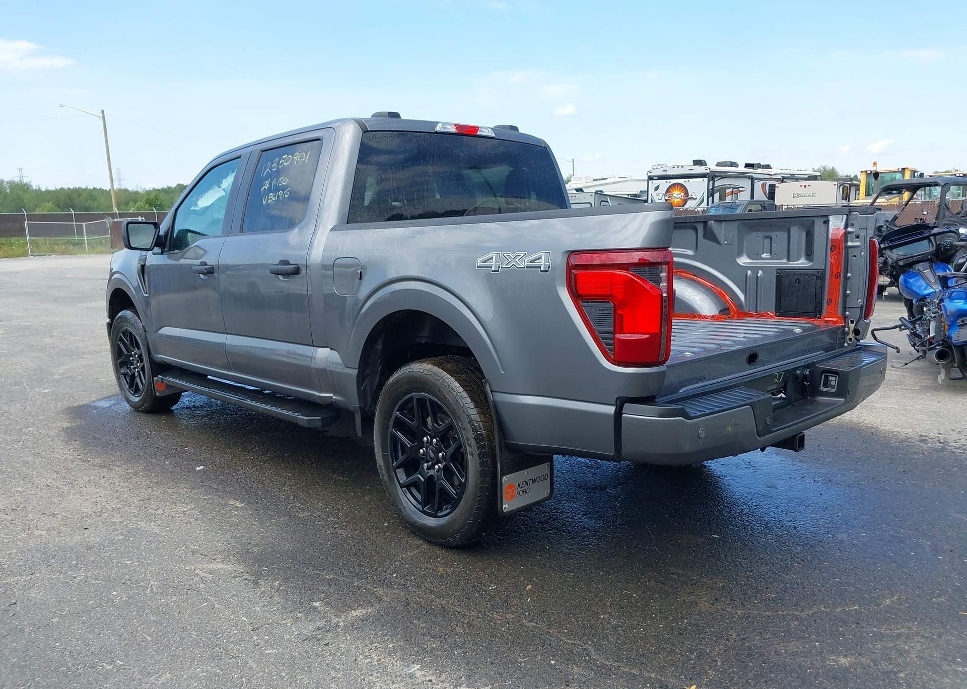 2024 FORD F150 STX