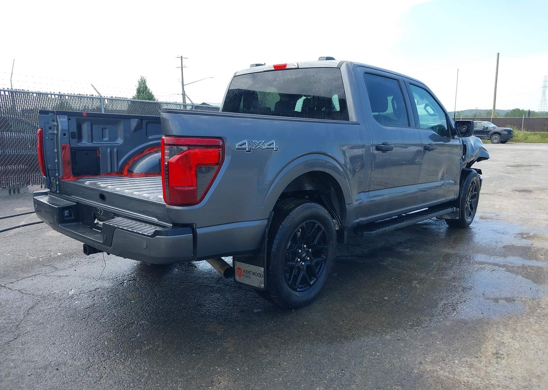 2024 FORD F150 STX