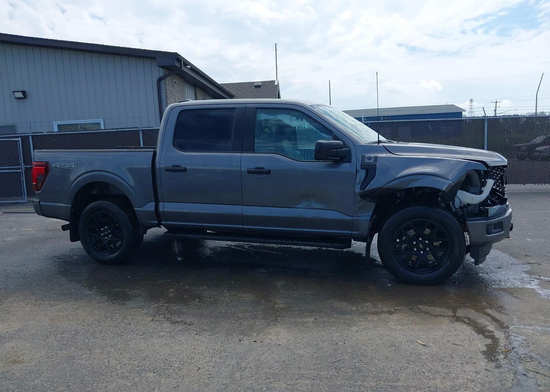 2024 FORD F150 STX