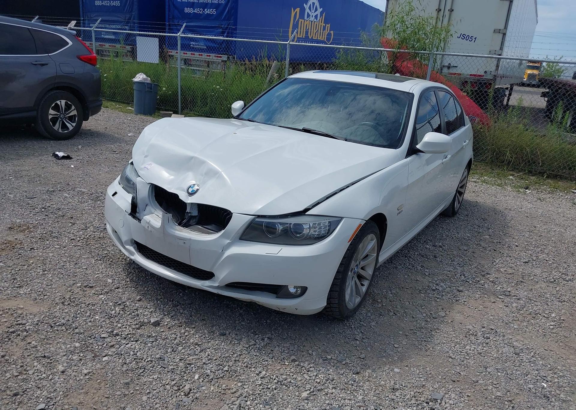 2011 BMW 328 XI