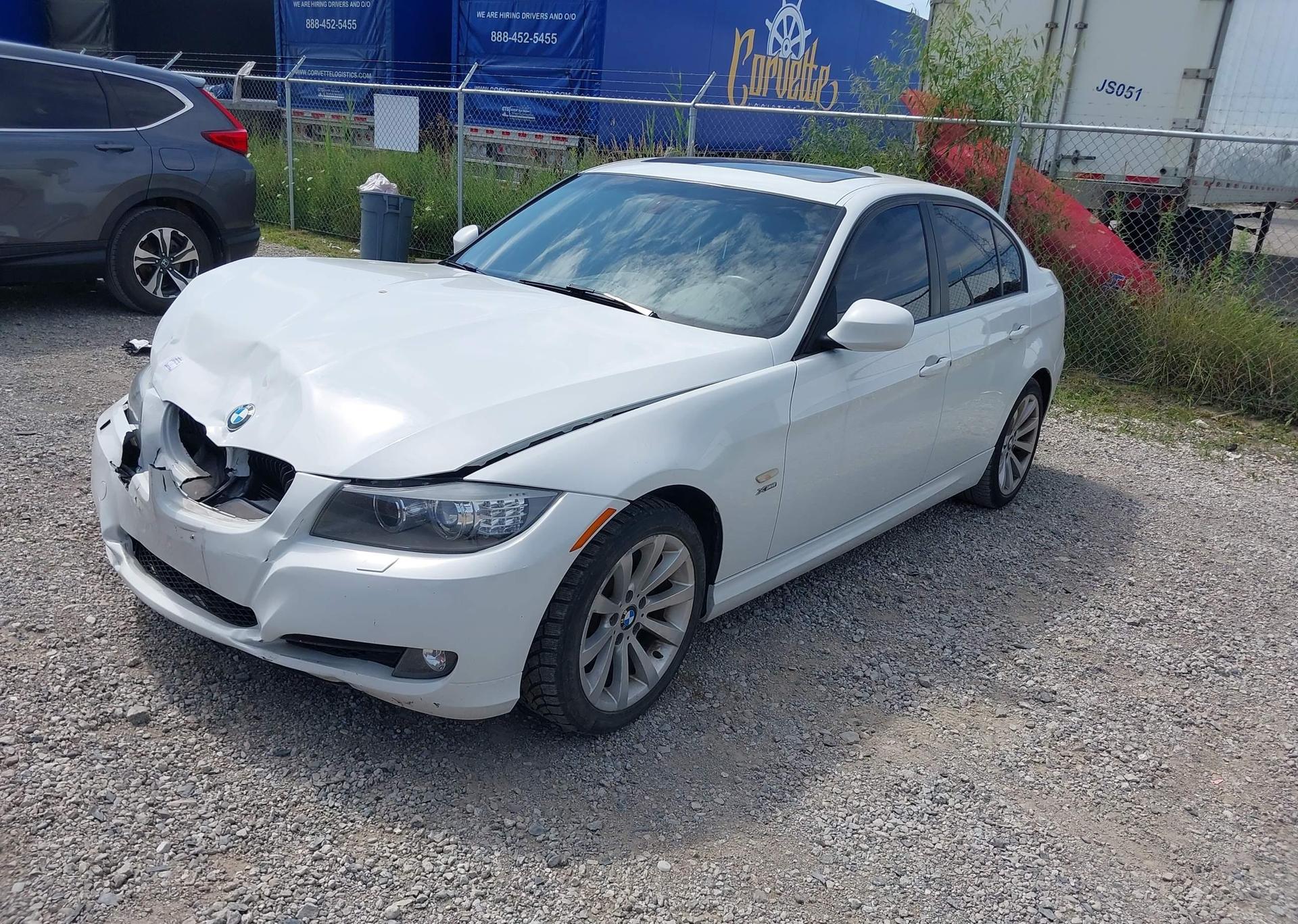 2011 BMW 328 XI
