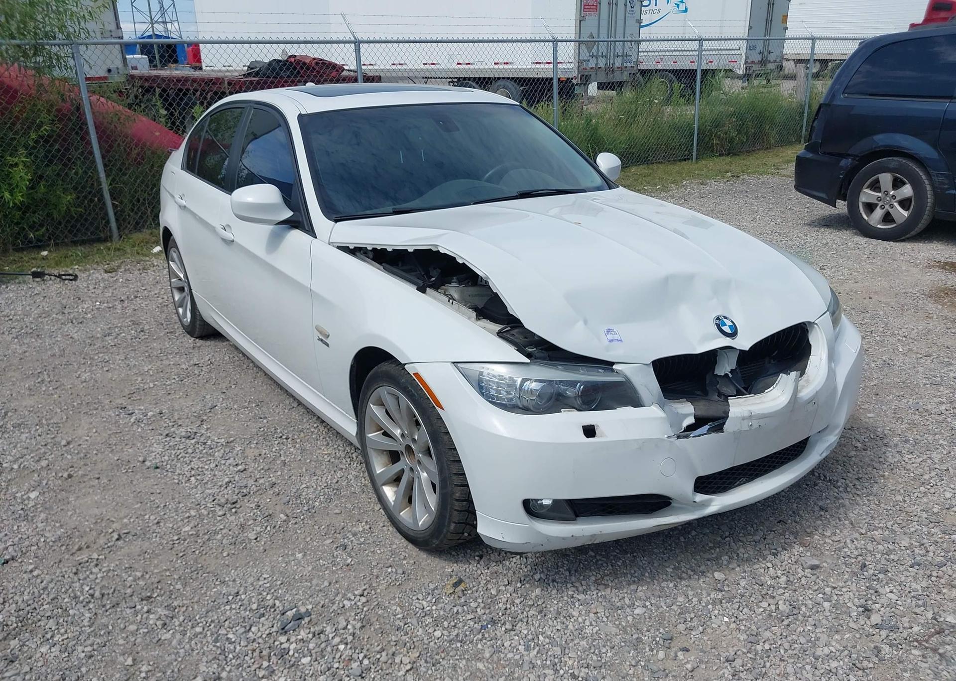 2011 BMW 328 XI