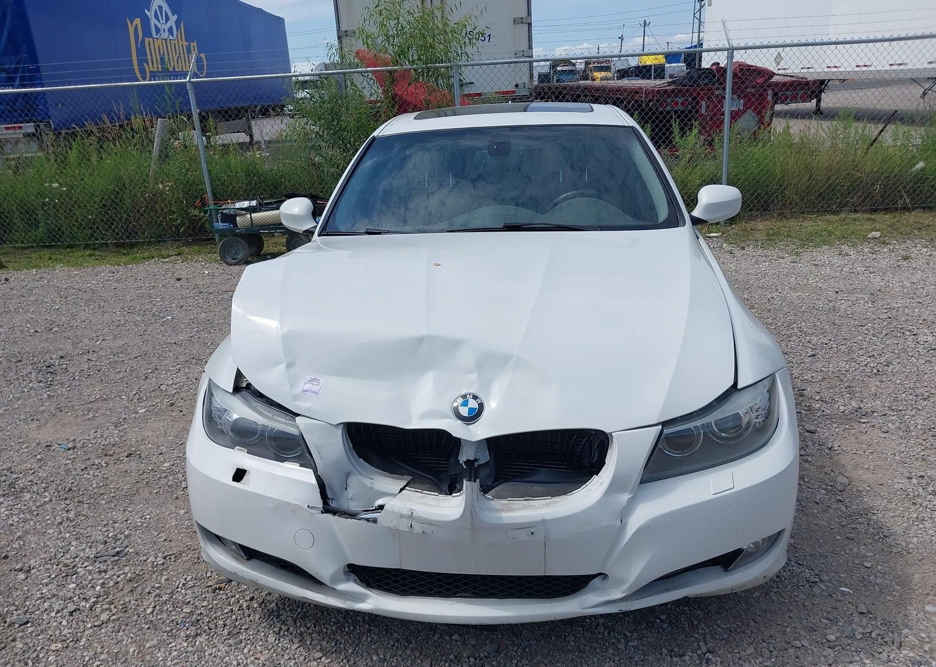2011 BMW 328 XI