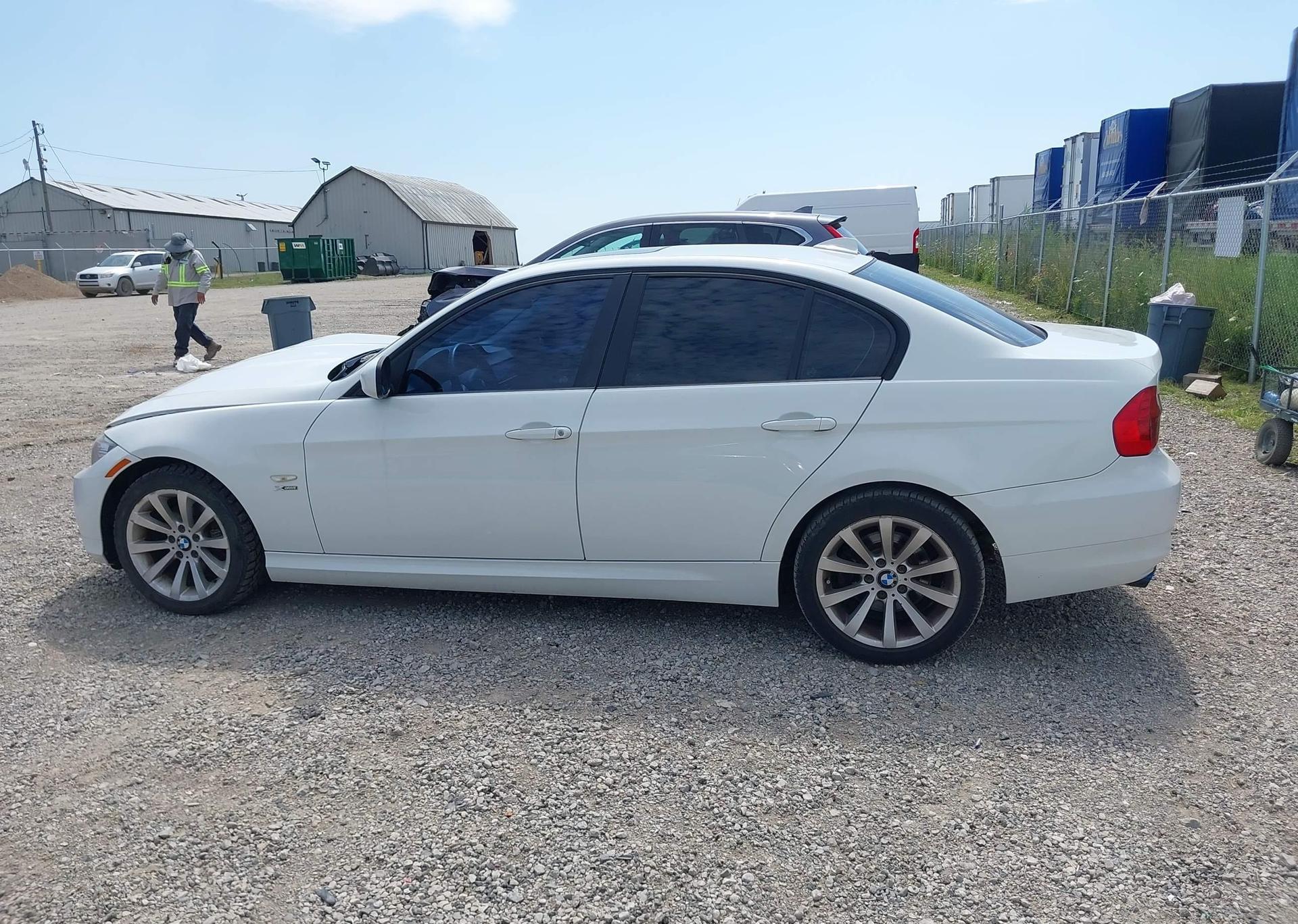 2011 BMW 328 XI