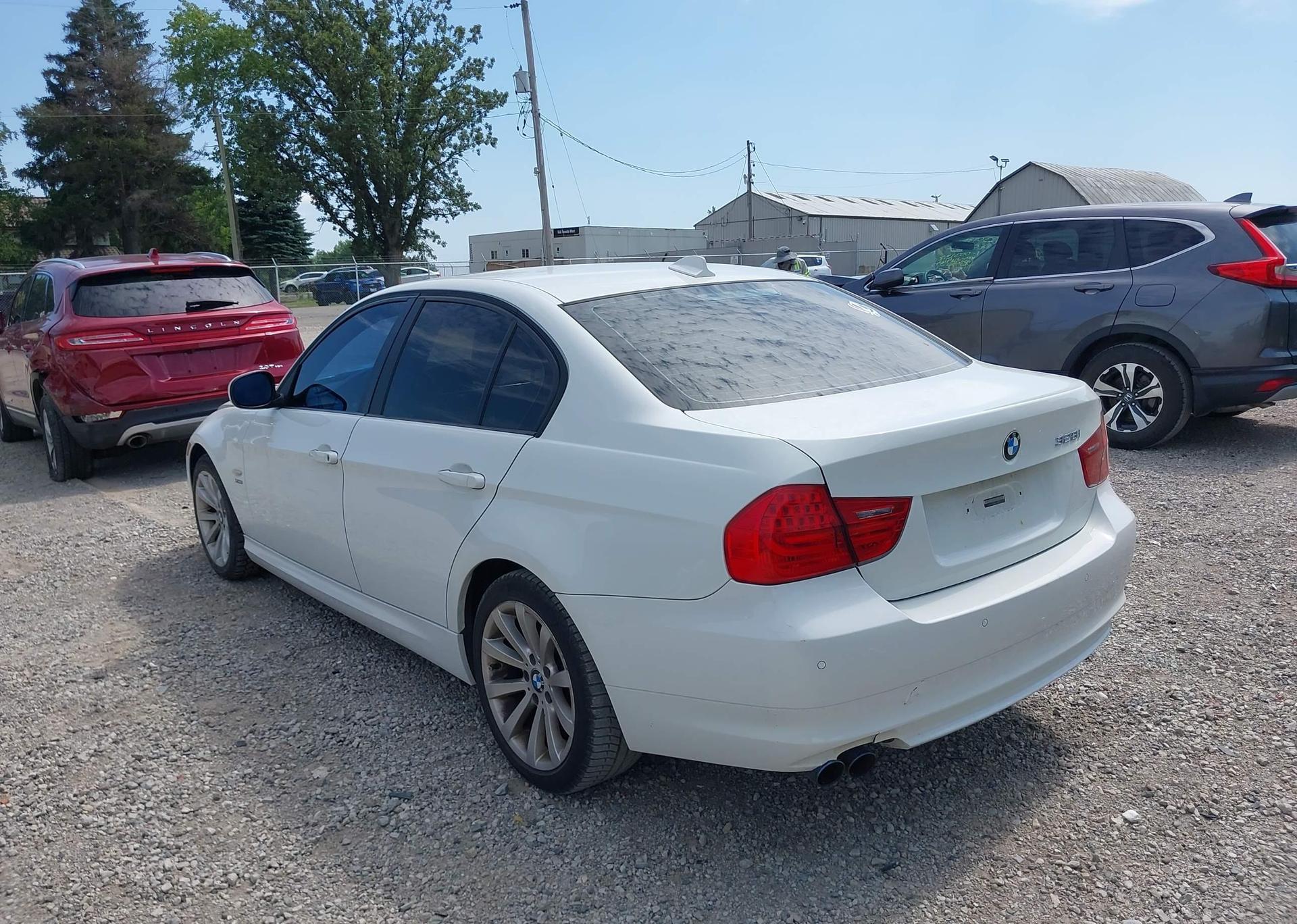 2011 BMW 328 XI