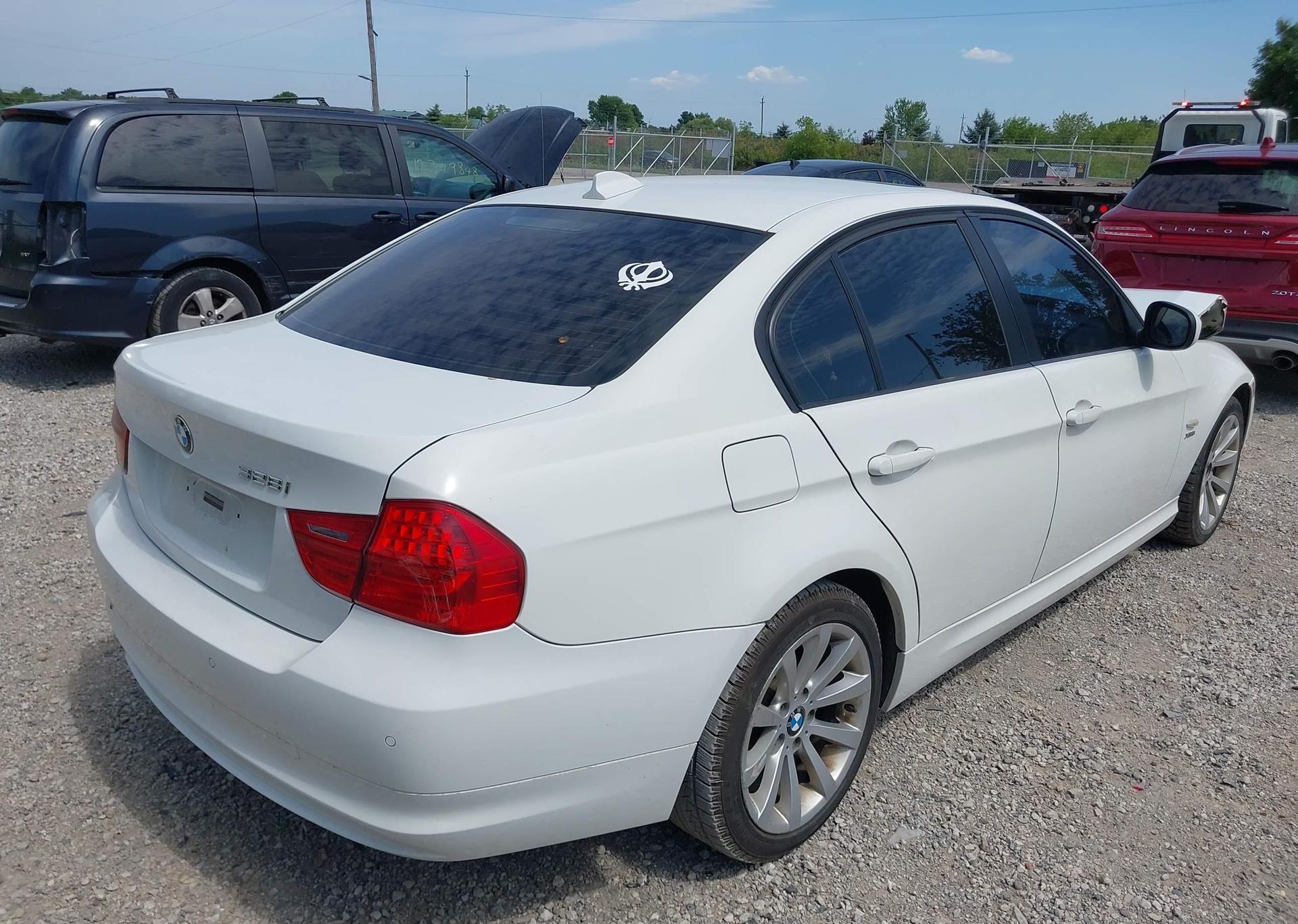 2011 BMW 328 XI