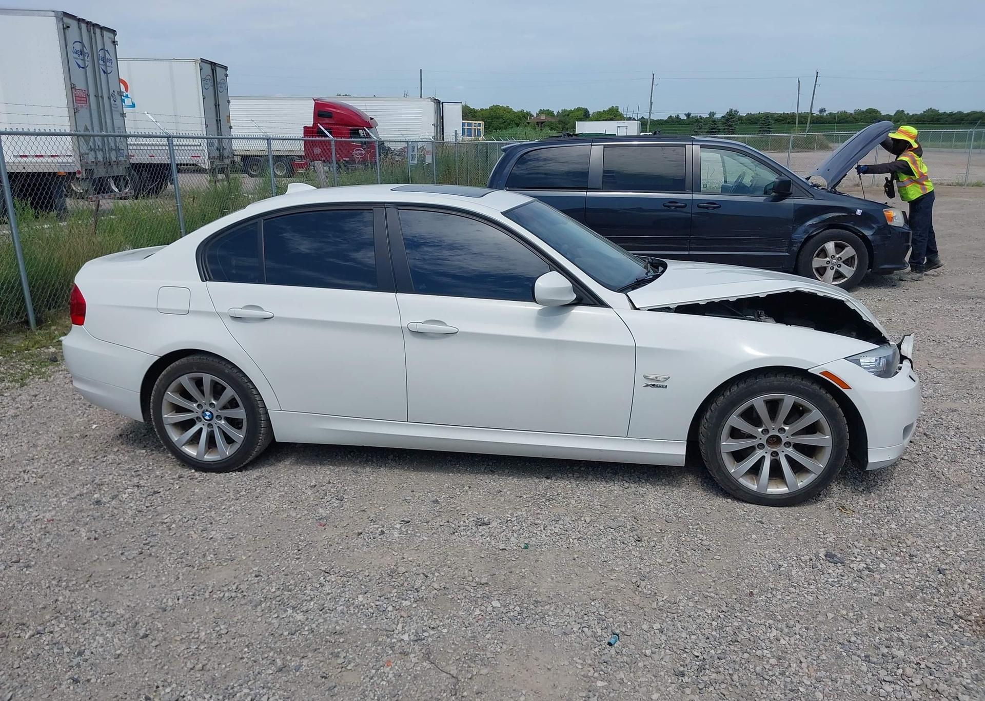 2011 BMW 328 XI