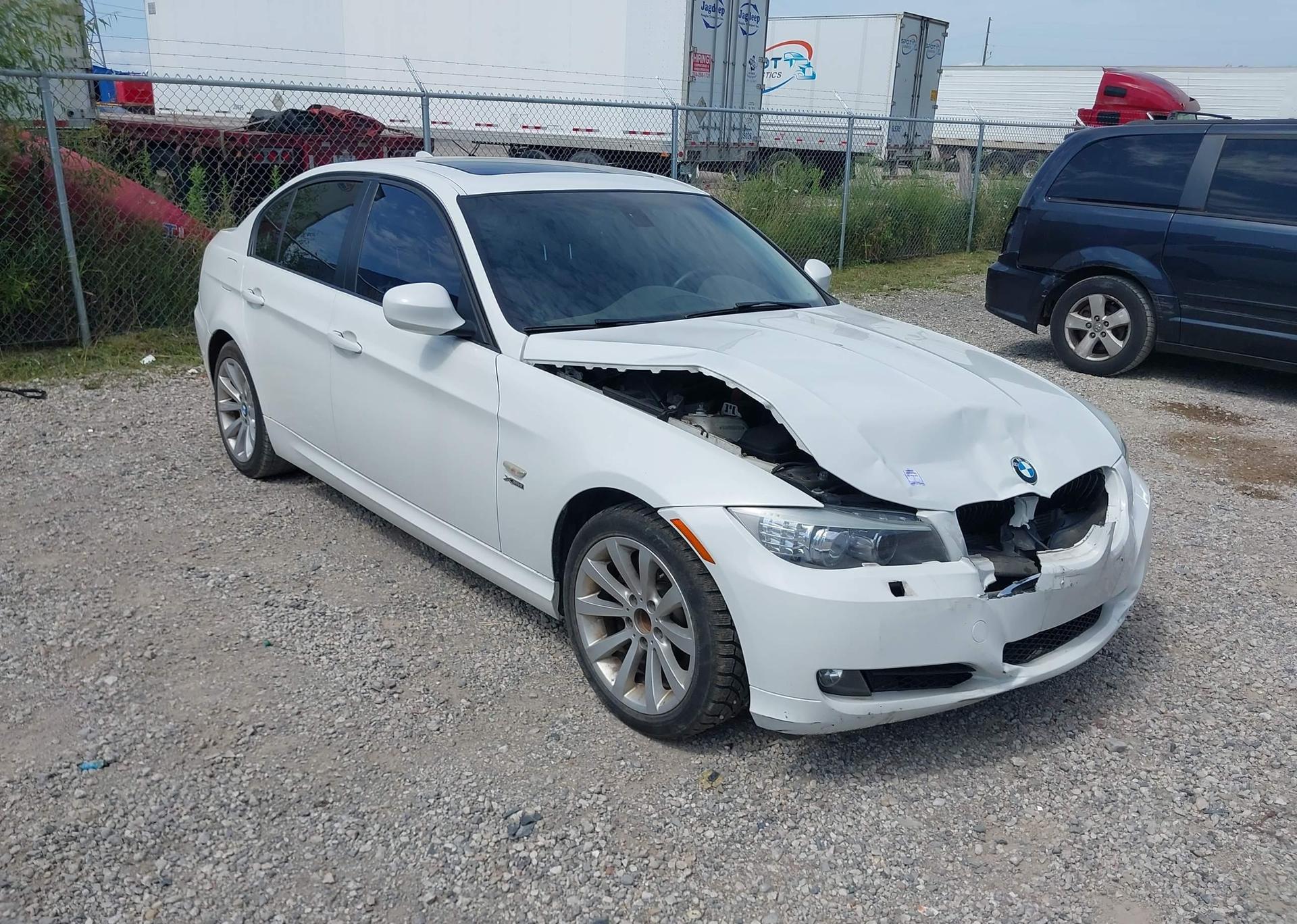 2011 BMW 328 XI