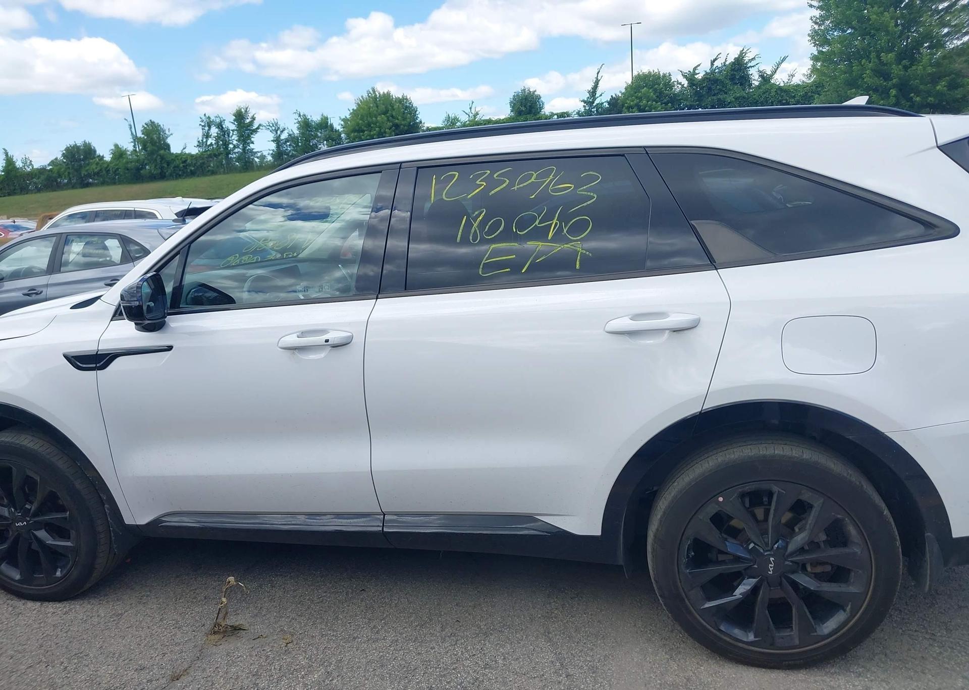 2023 KIA SORENTO 2.5T SX W