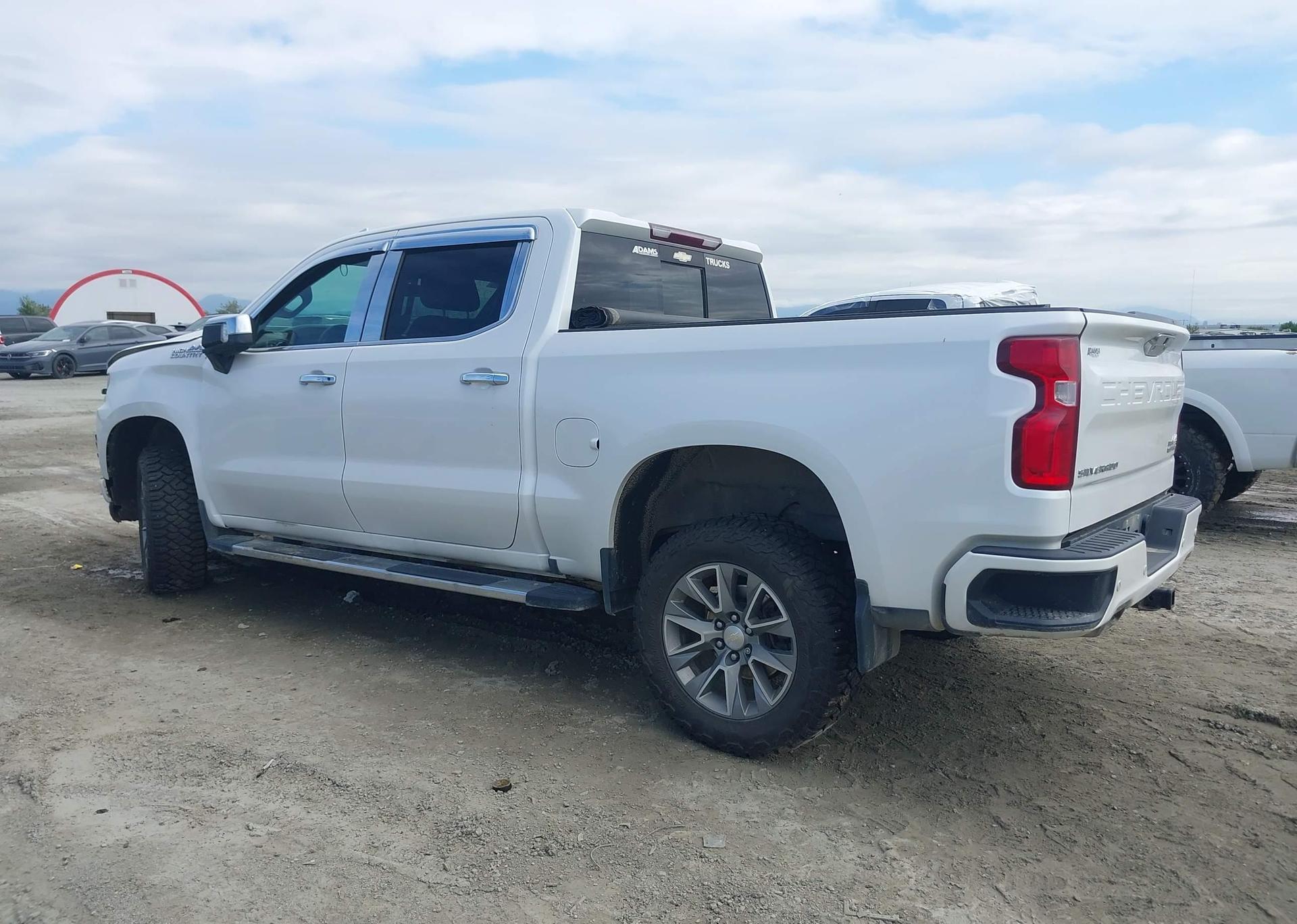 2019 CHEVROLET Silverado K1500 High Country