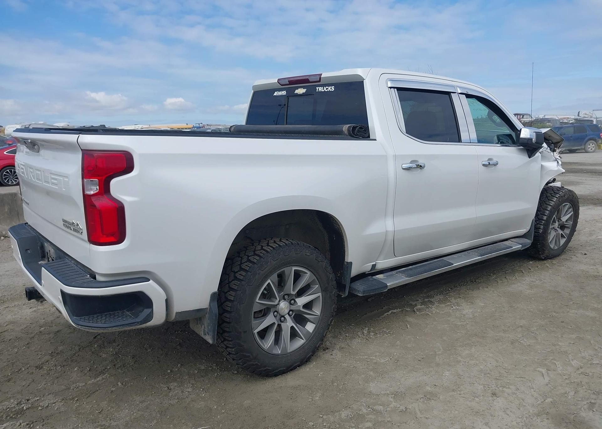 2019 CHEVROLET Silverado K1500 High Country