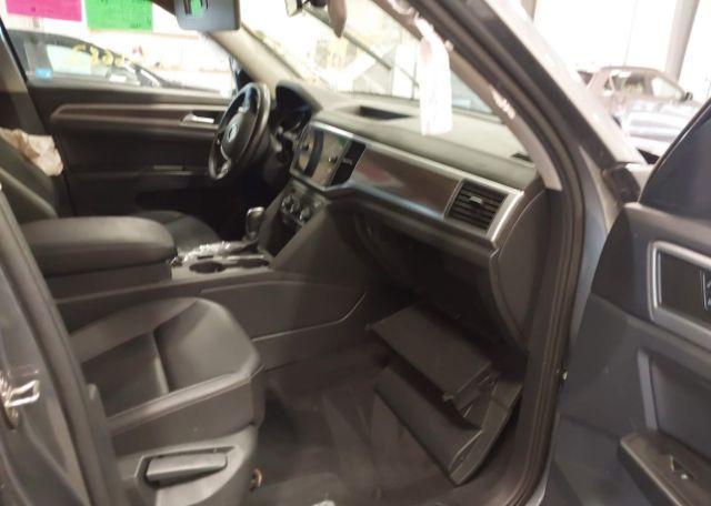 2019 VOLKSWAGEN ATLAS 3.6 FSI COMFORTLINE