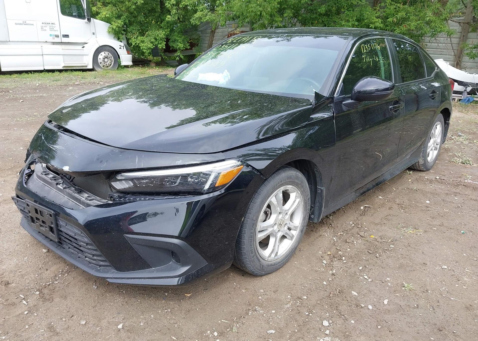 2023 HONDA CIVIC