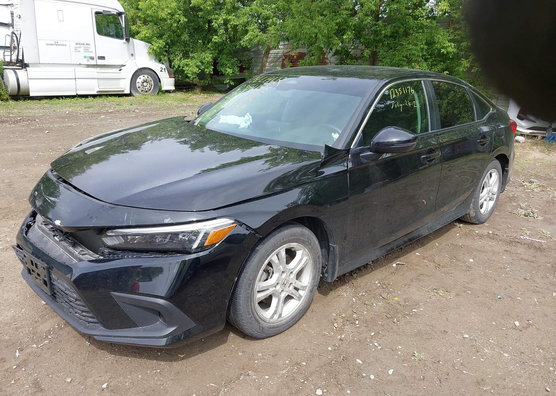 2023 HONDA CIVIC