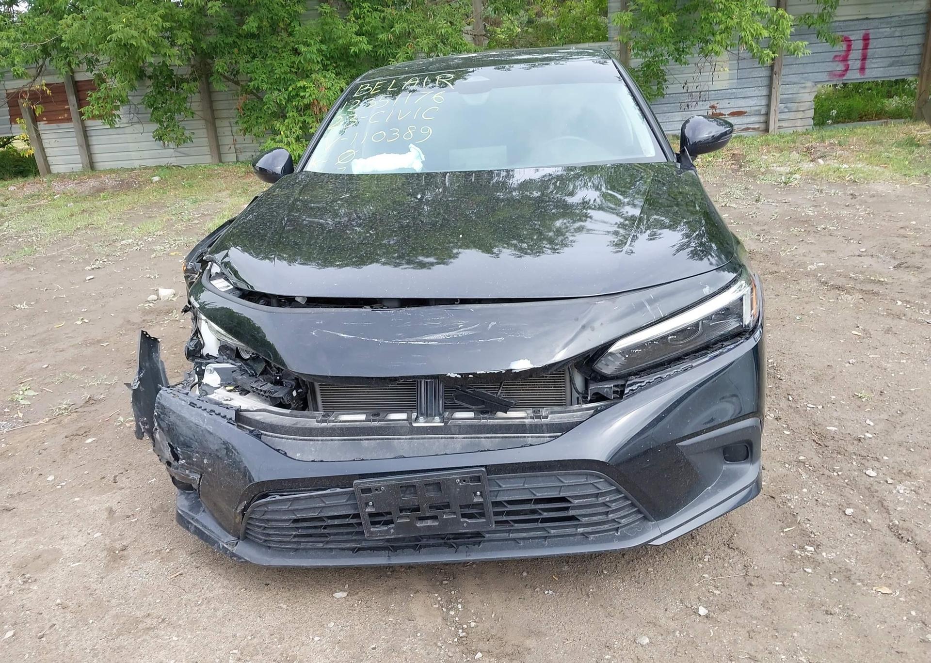 2023 HONDA CIVIC