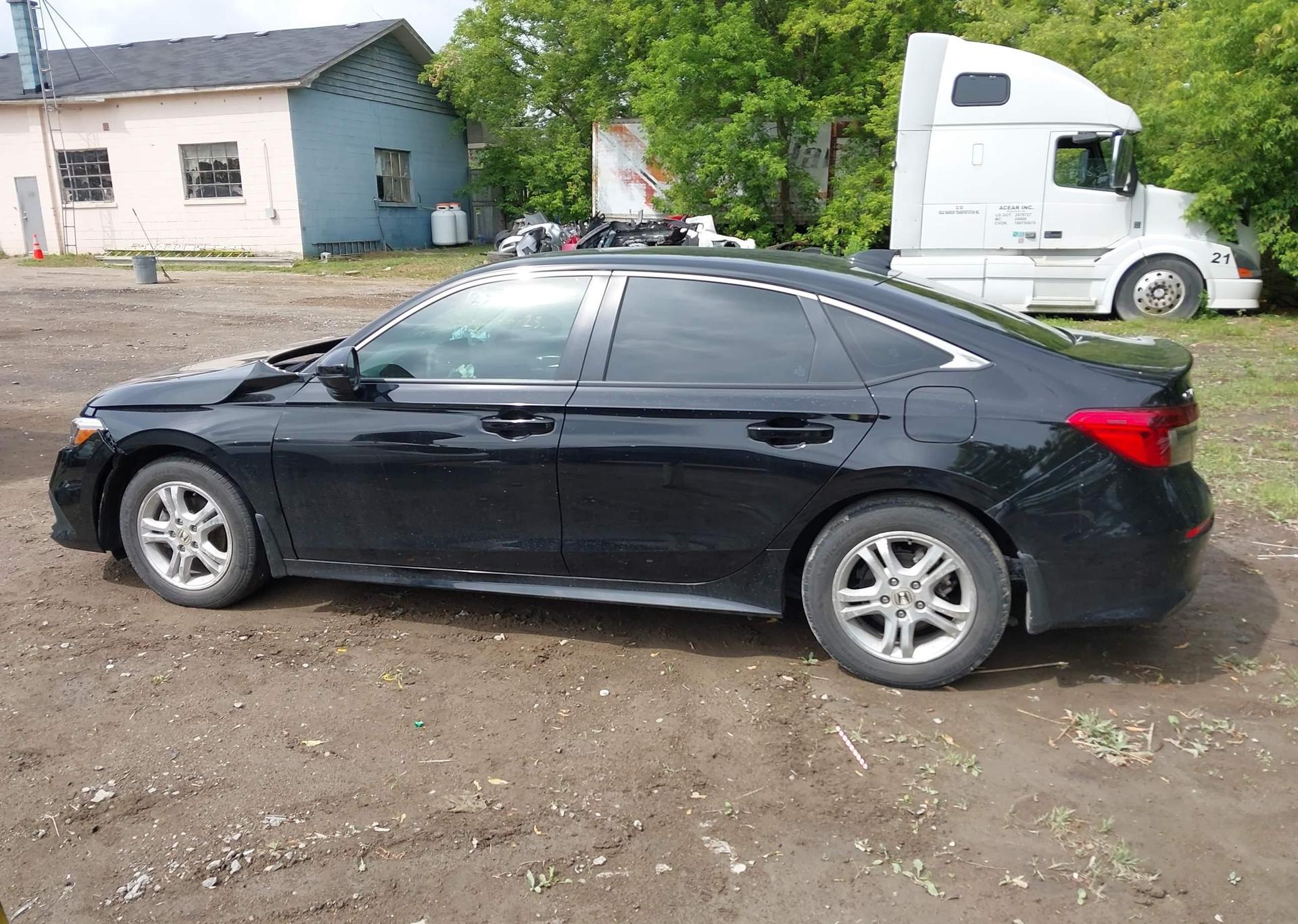 2023 HONDA CIVIC