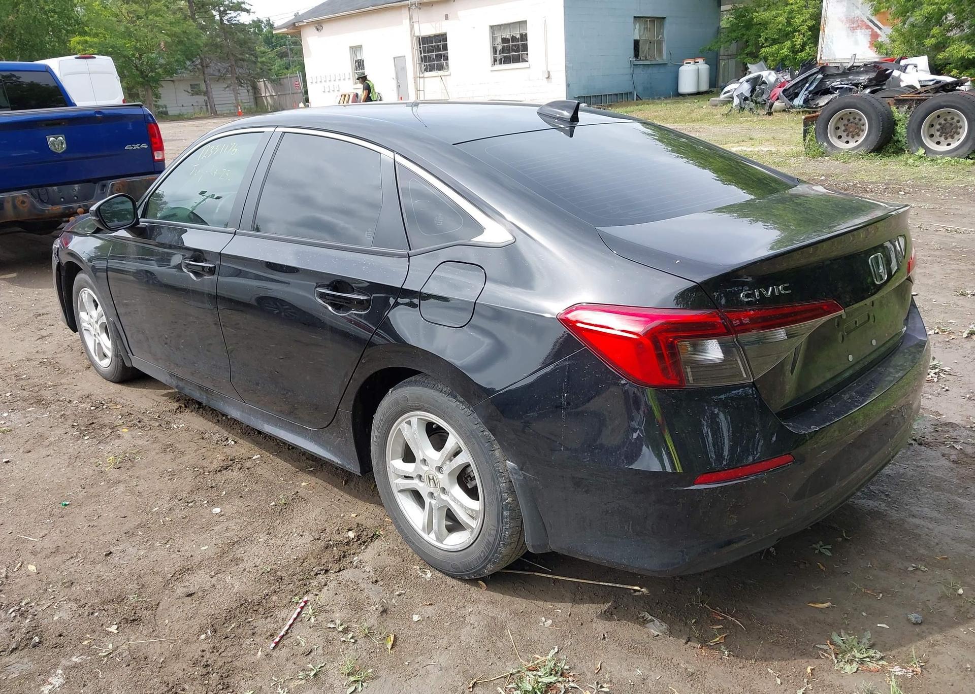 2023 HONDA CIVIC