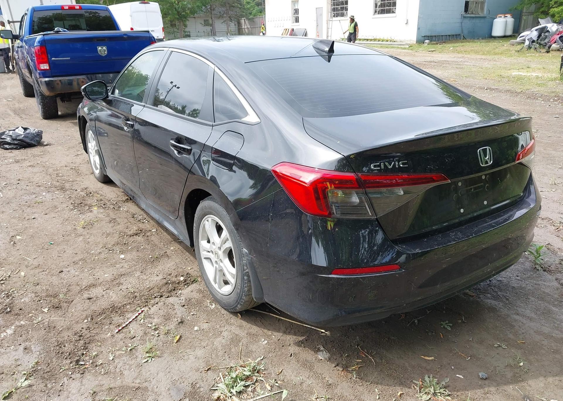 2023 HONDA CIVIC