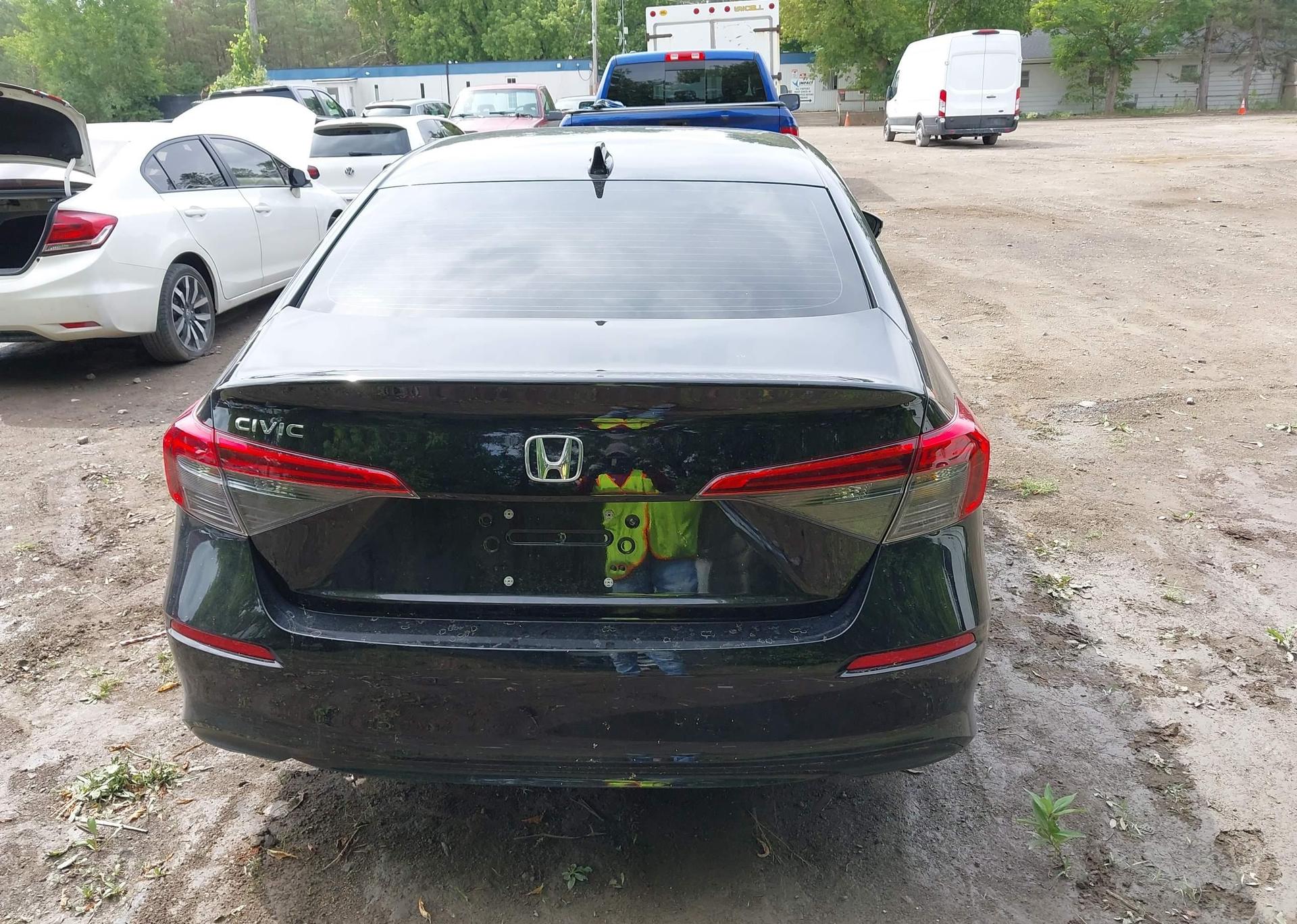 2023 HONDA CIVIC