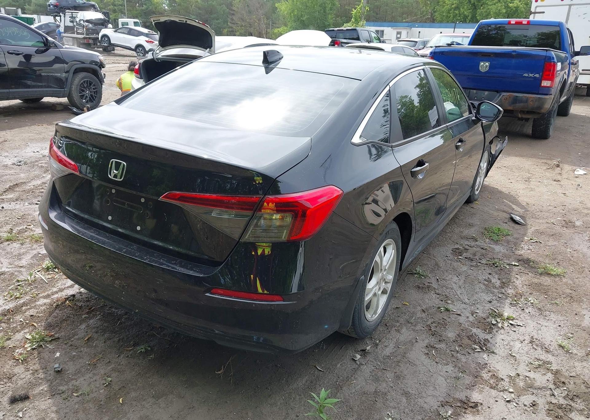 2023 HONDA CIVIC