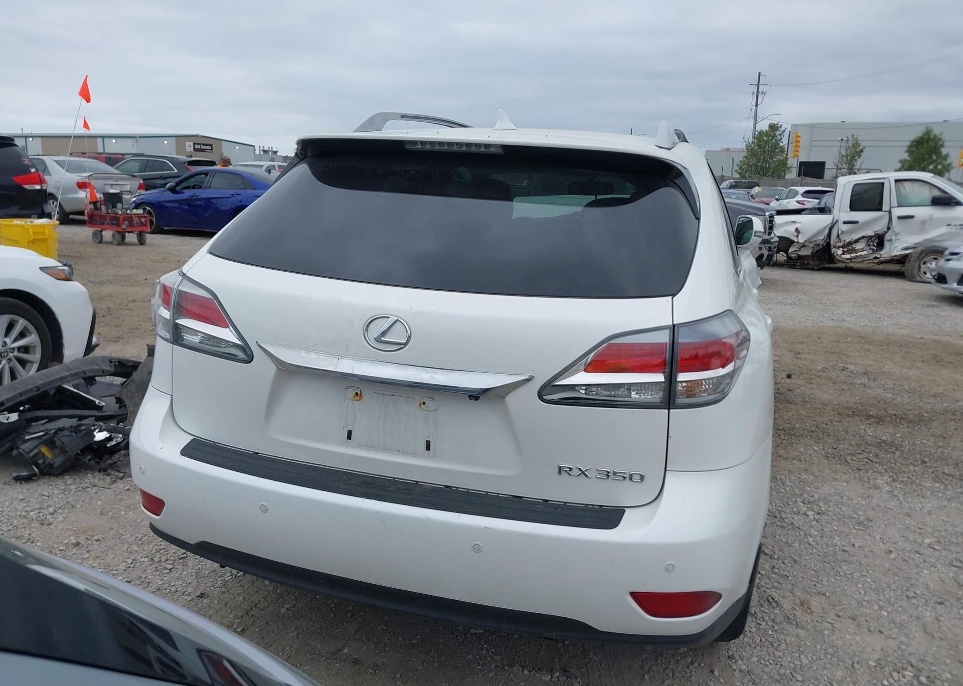 2015 LEXUS RX 350 SPORTDESIGN