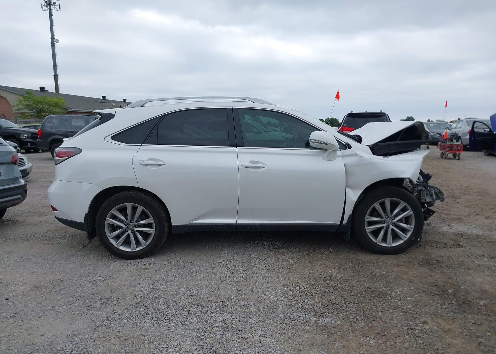 2015 LEXUS RX 350 SPORTDESIGN