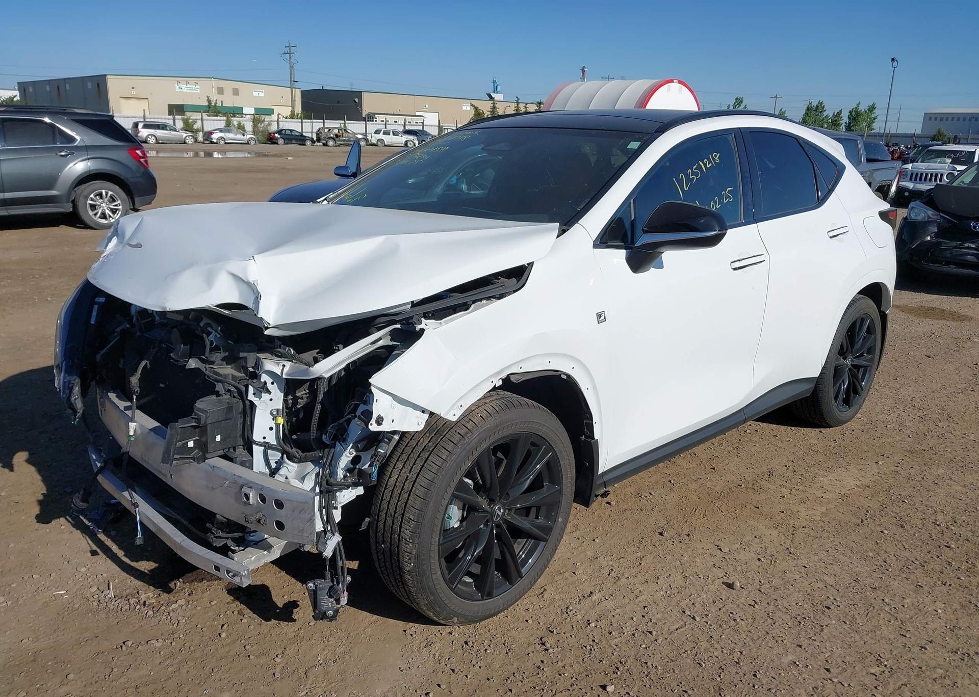 2023 LEXUS NX 350