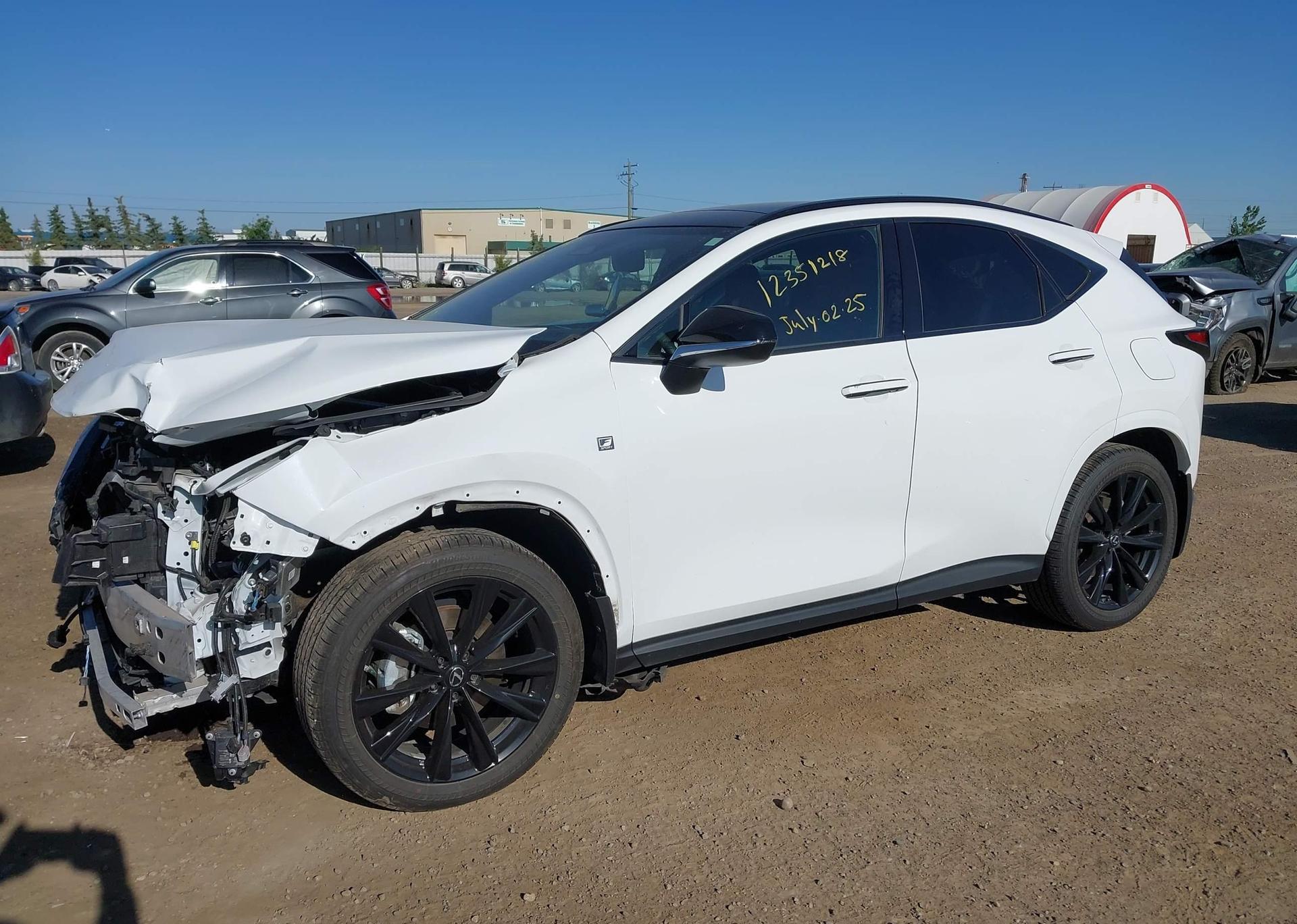 2023 LEXUS NX 350