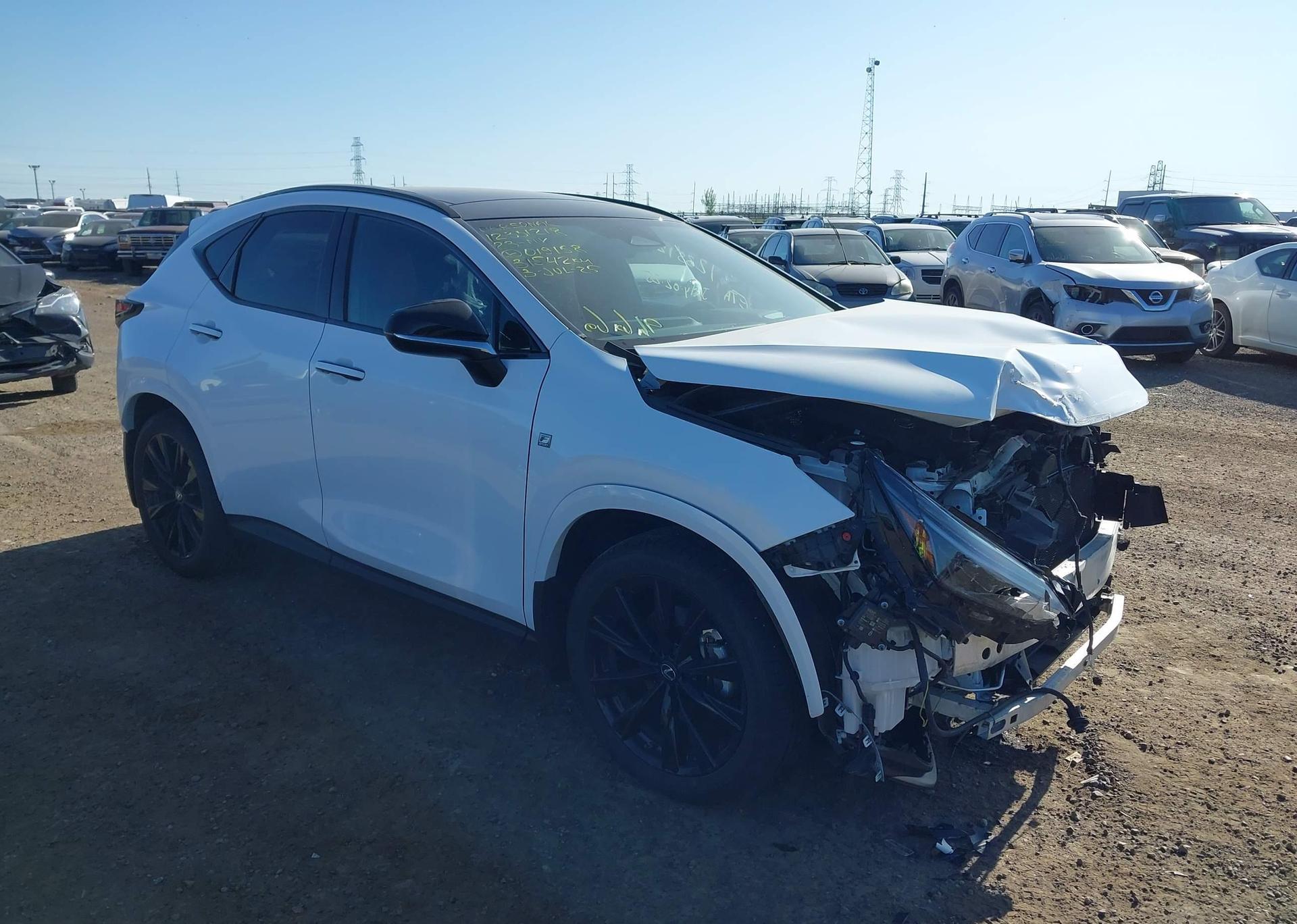 2023 LEXUS NX 350