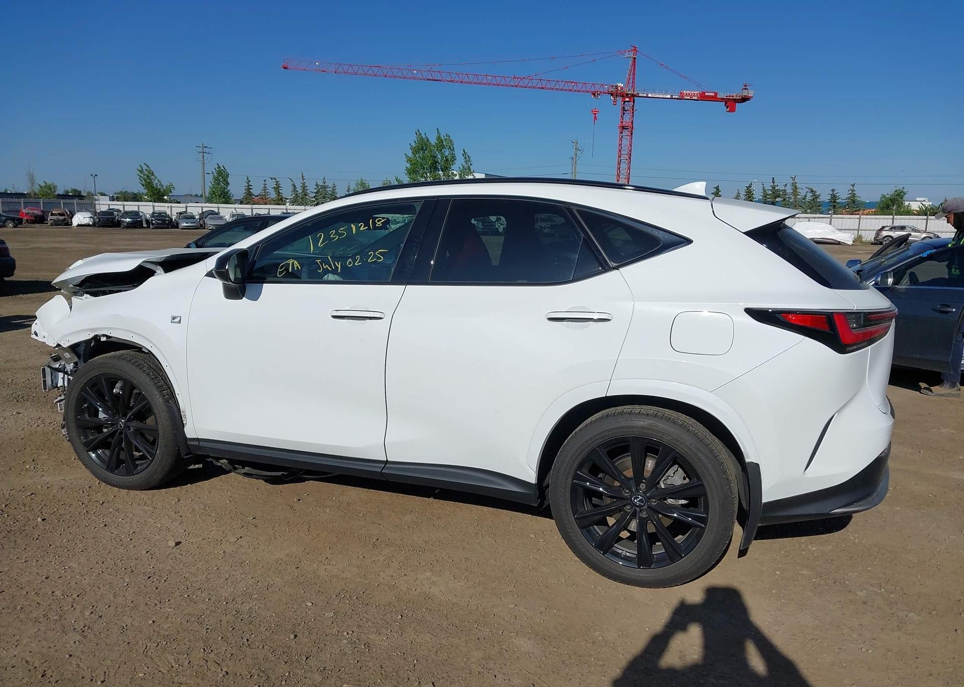 2023 LEXUS NX 350