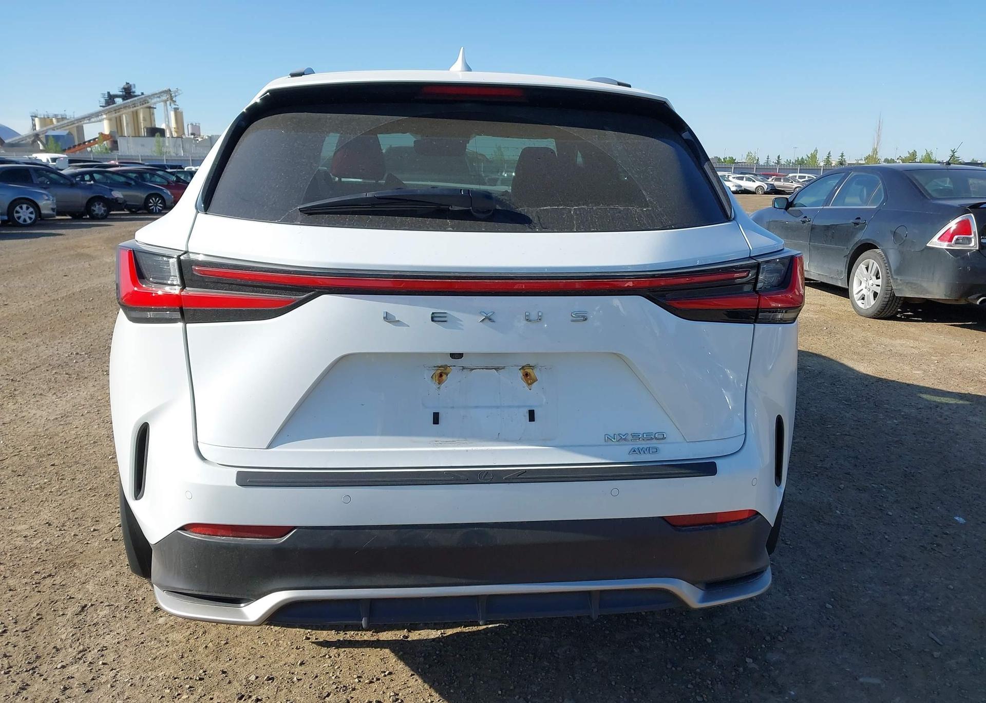 2023 LEXUS NX 350