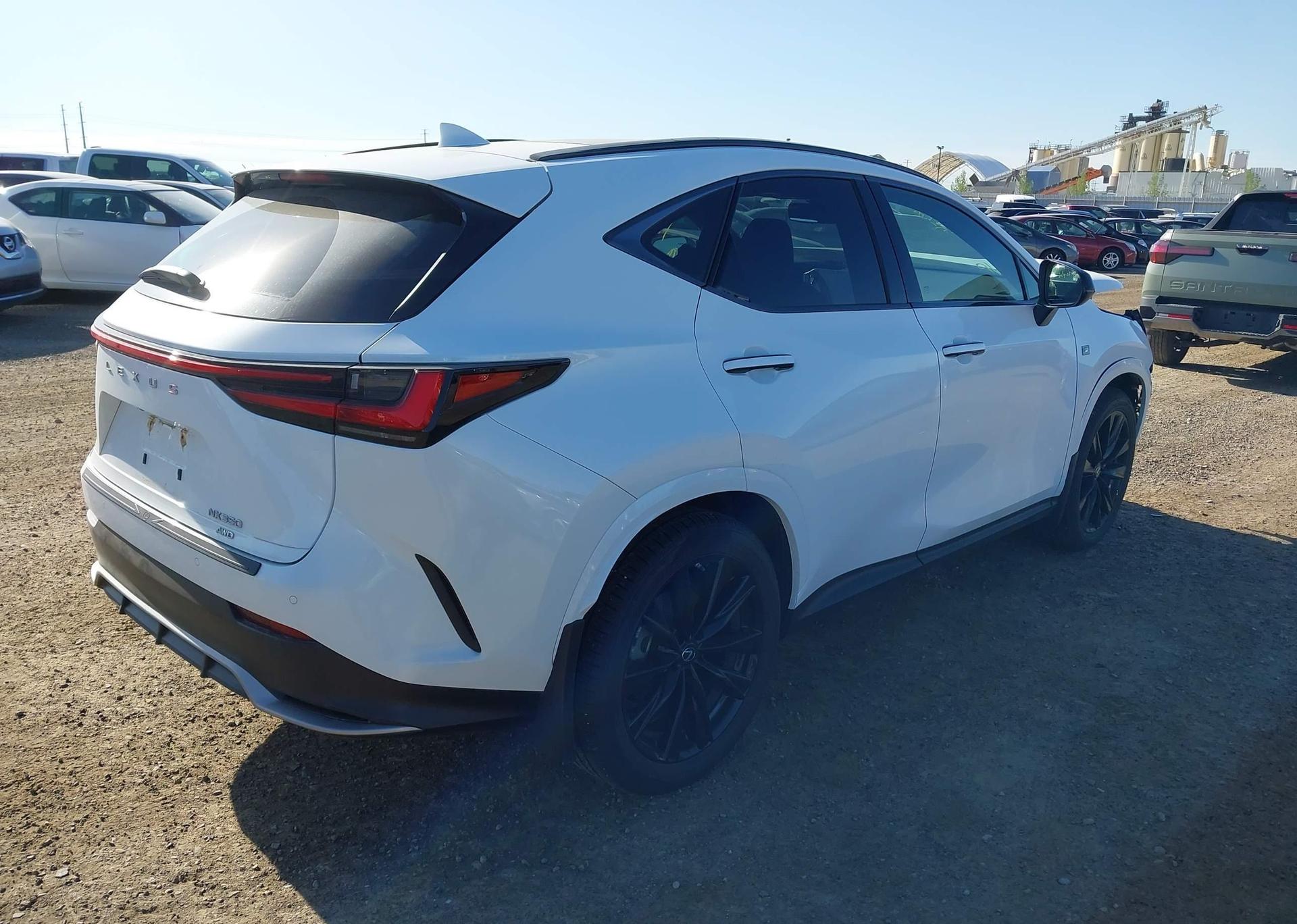2023 LEXUS NX 350