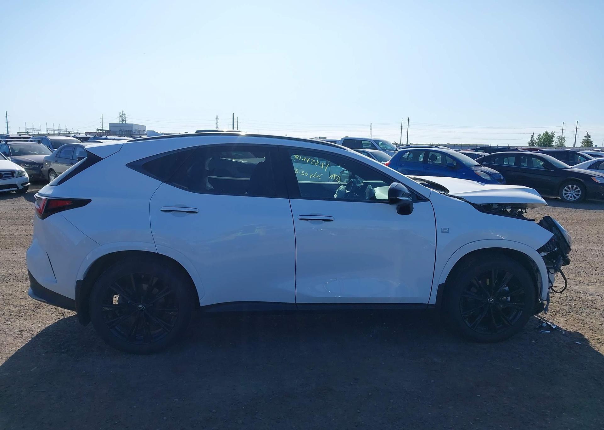 2023 LEXUS NX 350