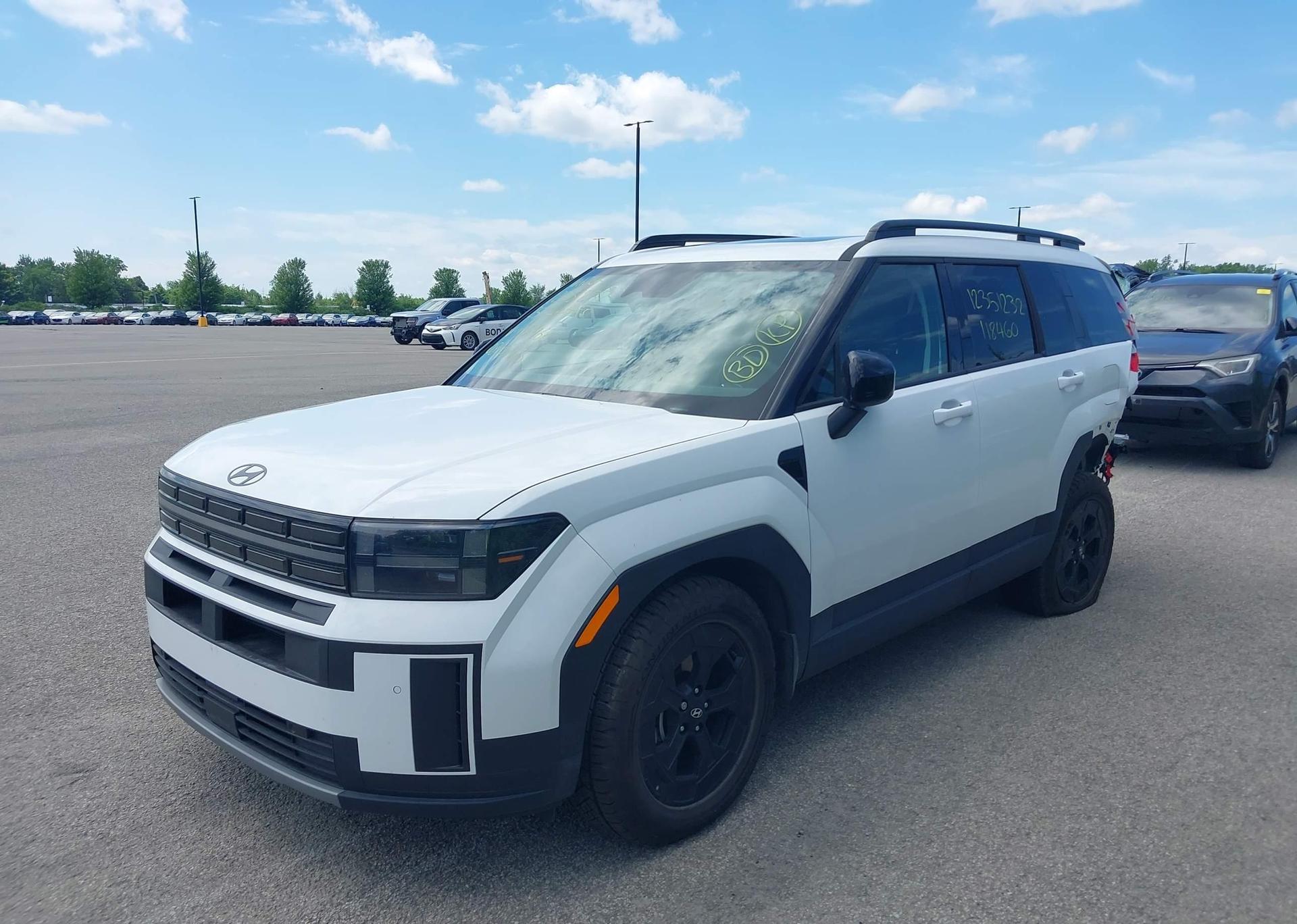 2025 HYUNDAI SANTA FE XRT