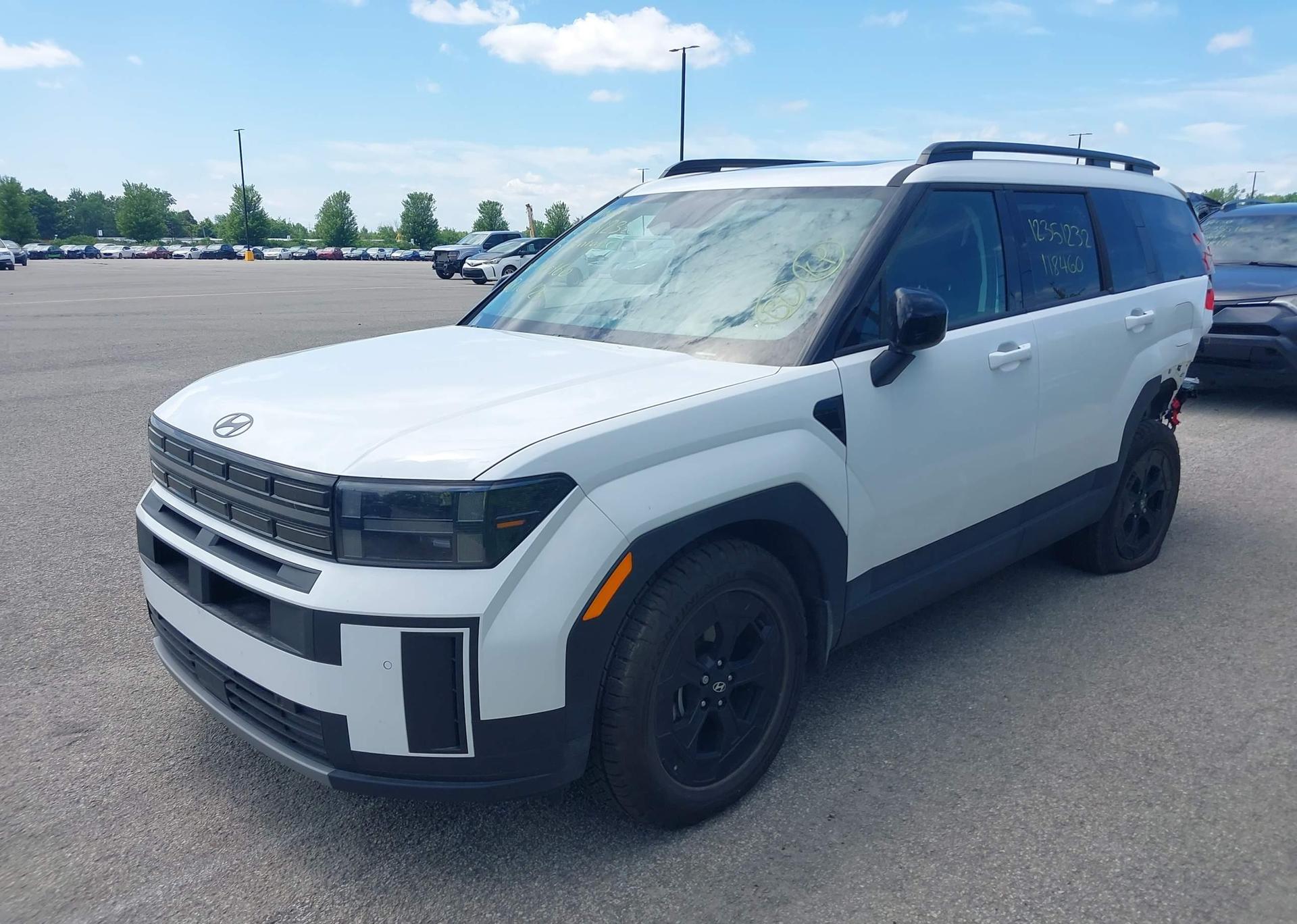 2025 HYUNDAI SANTA FE XRT