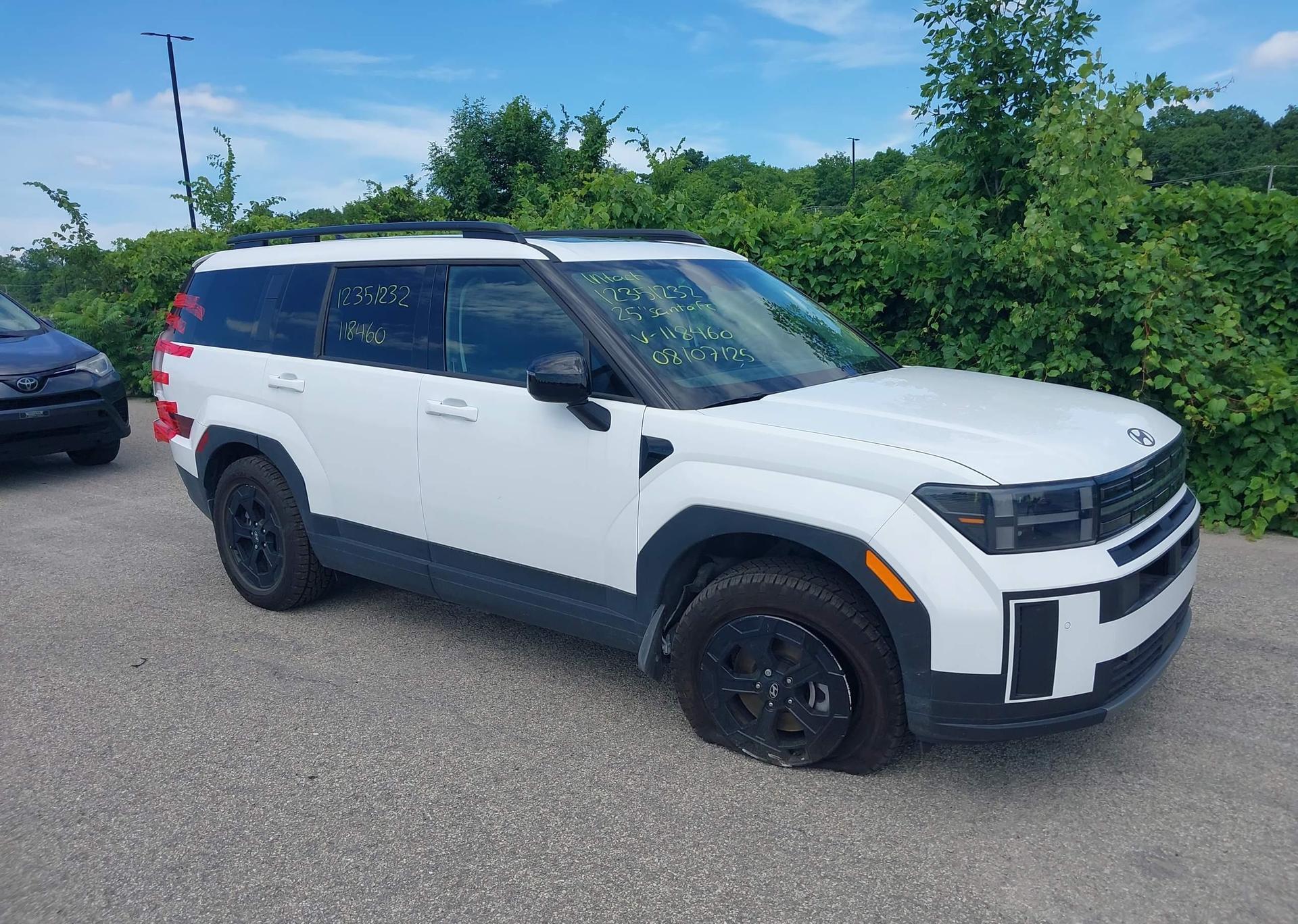 2025 HYUNDAI SANTA FE XRT