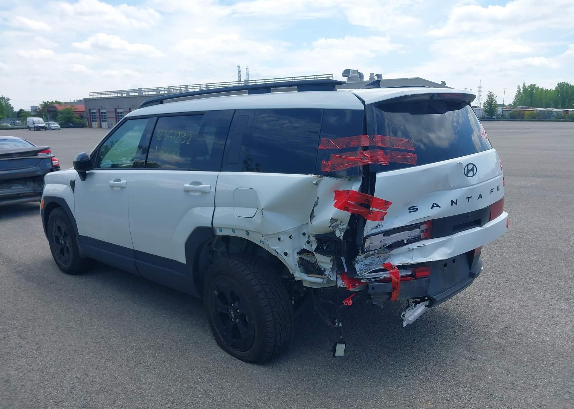 2025 HYUNDAI SANTA FE XRT