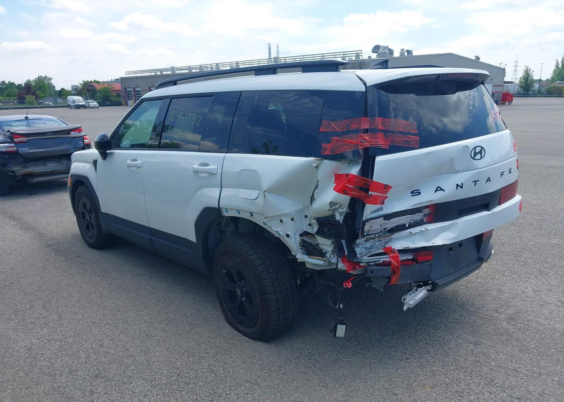 2025 HYUNDAI SANTA FE XRT