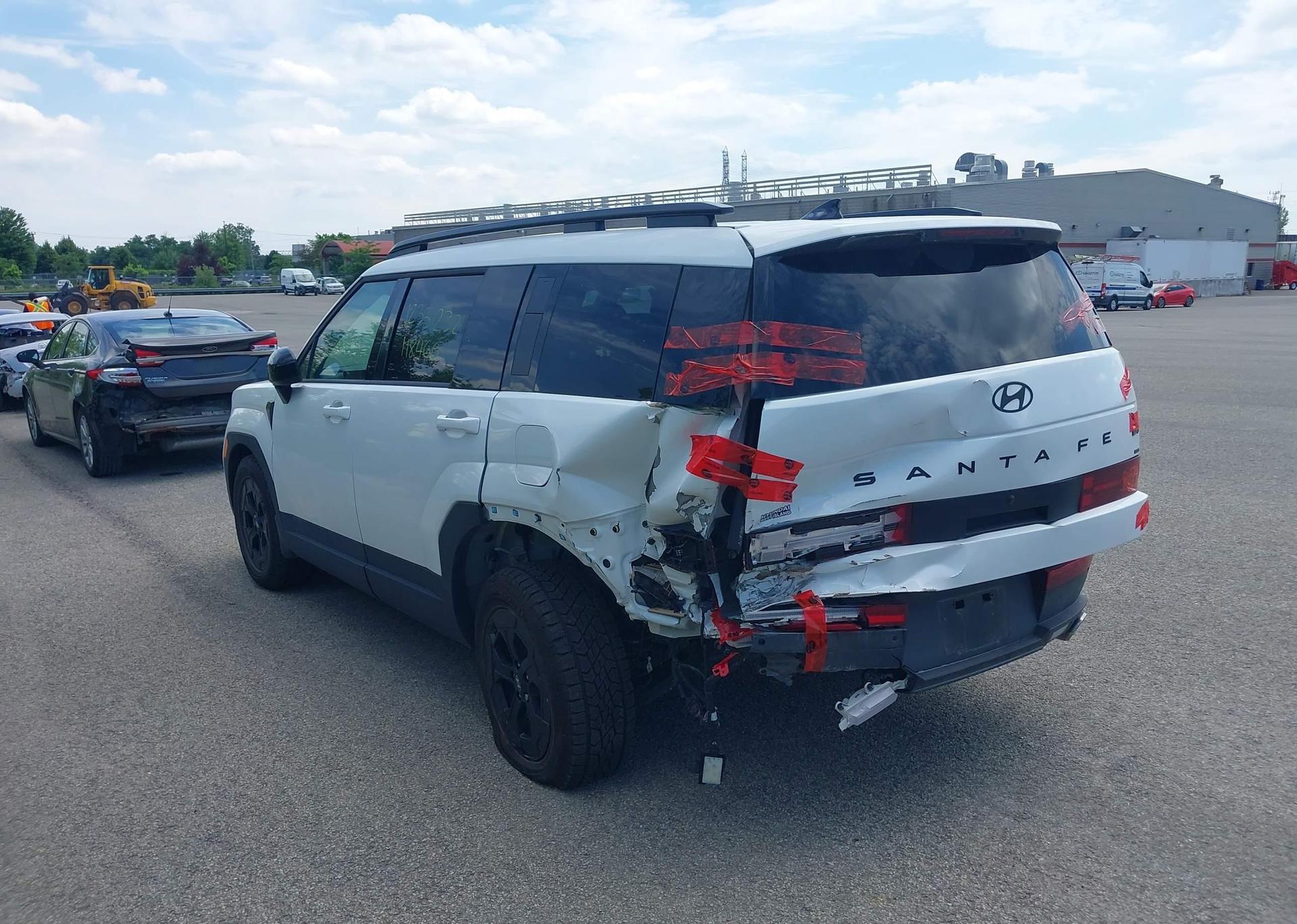 2025 HYUNDAI SANTA FE XRT