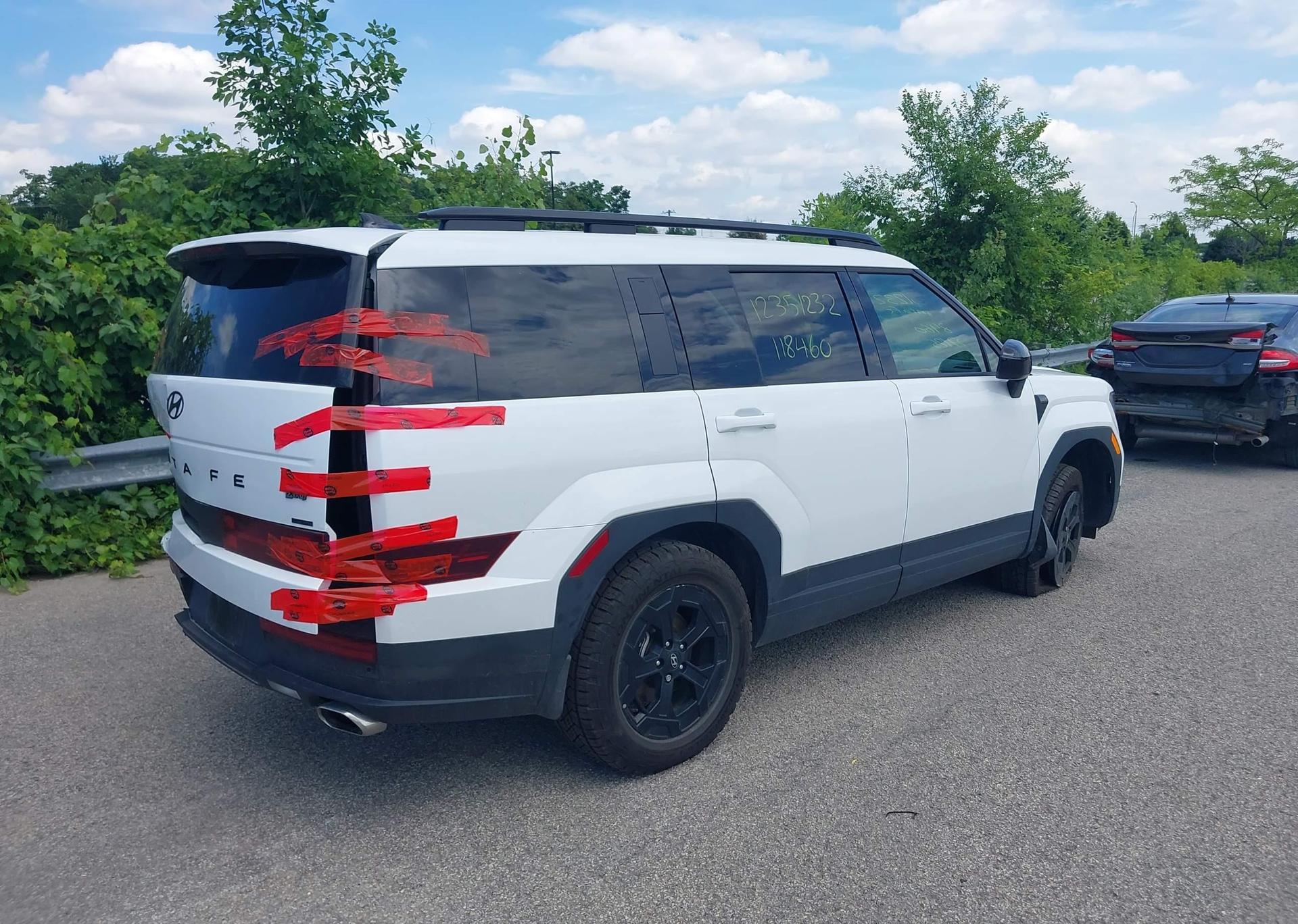 2025 HYUNDAI SANTA FE XRT