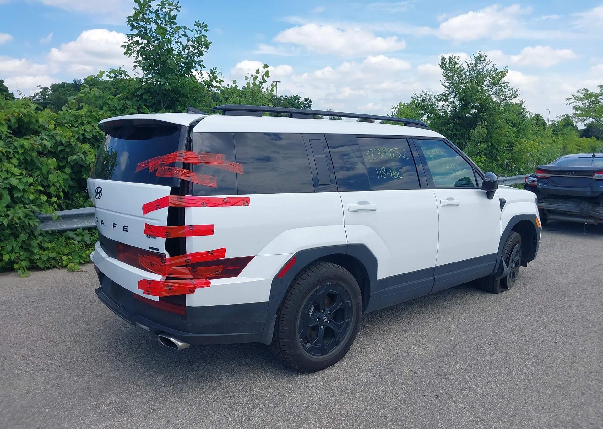 2025 HYUNDAI SANTA FE XRT
