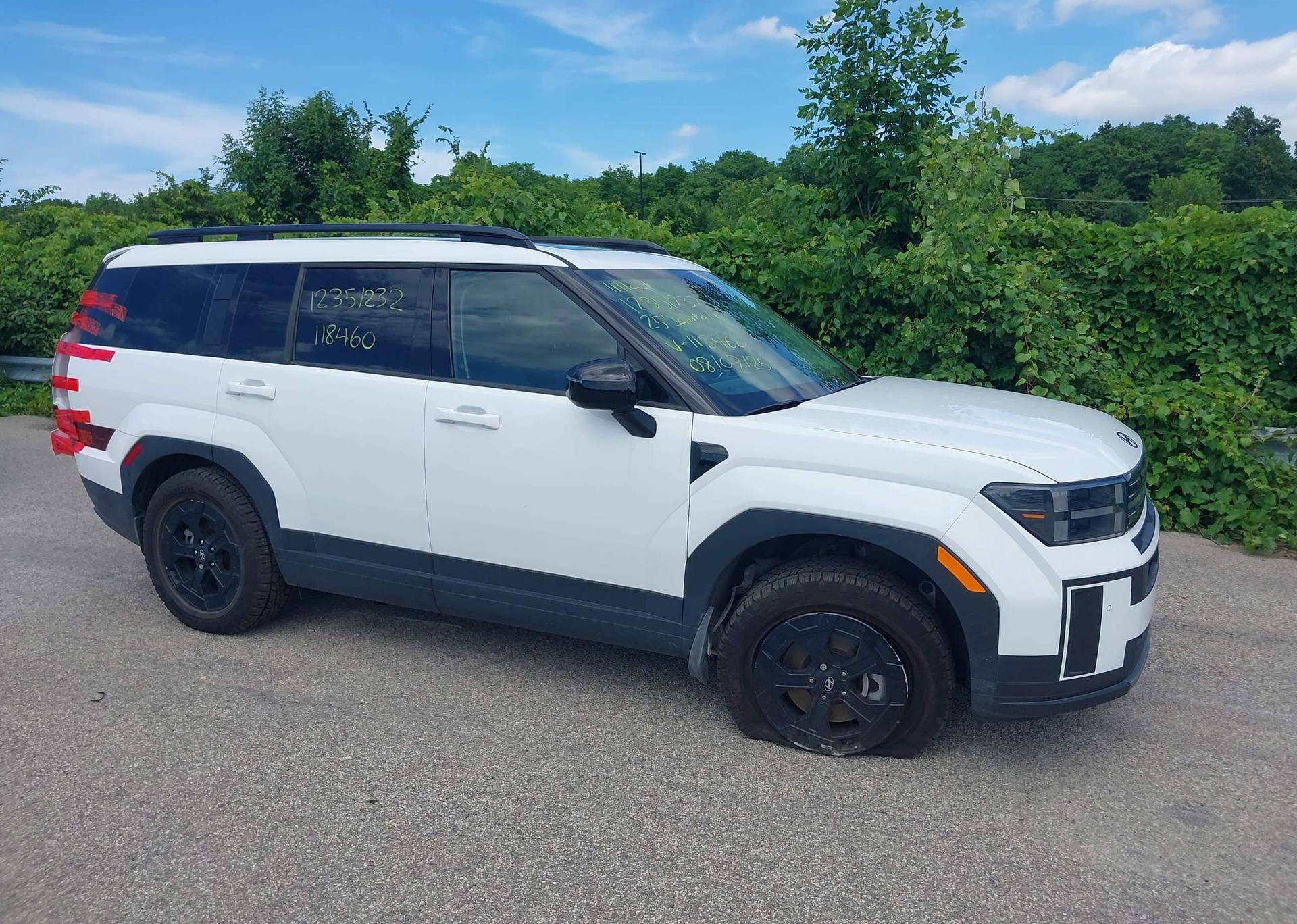 2025 HYUNDAI SANTA FE XRT
