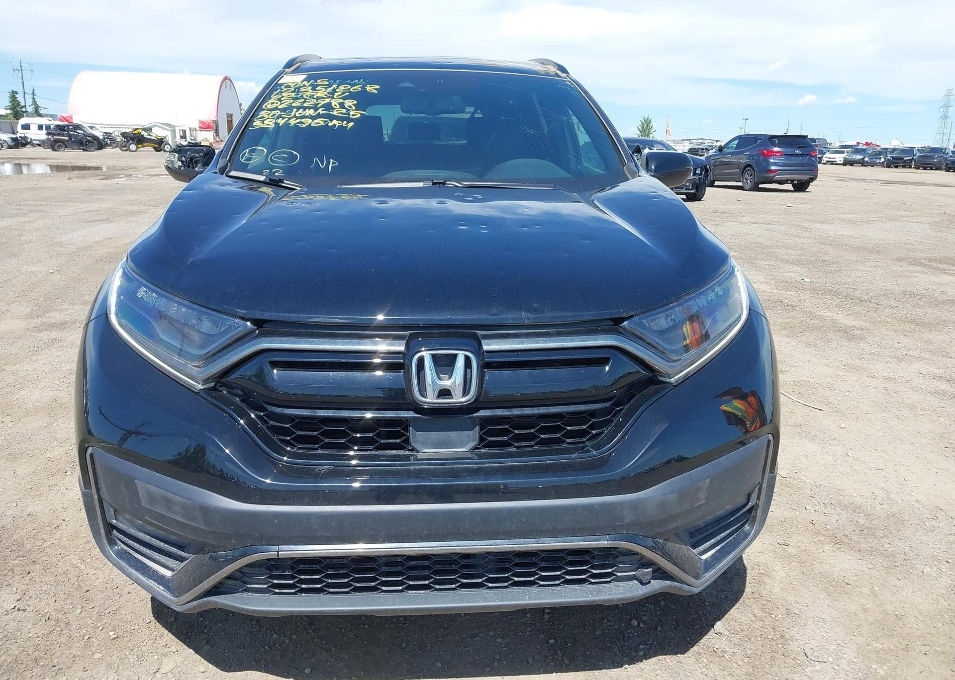 2022 HONDA CR-V