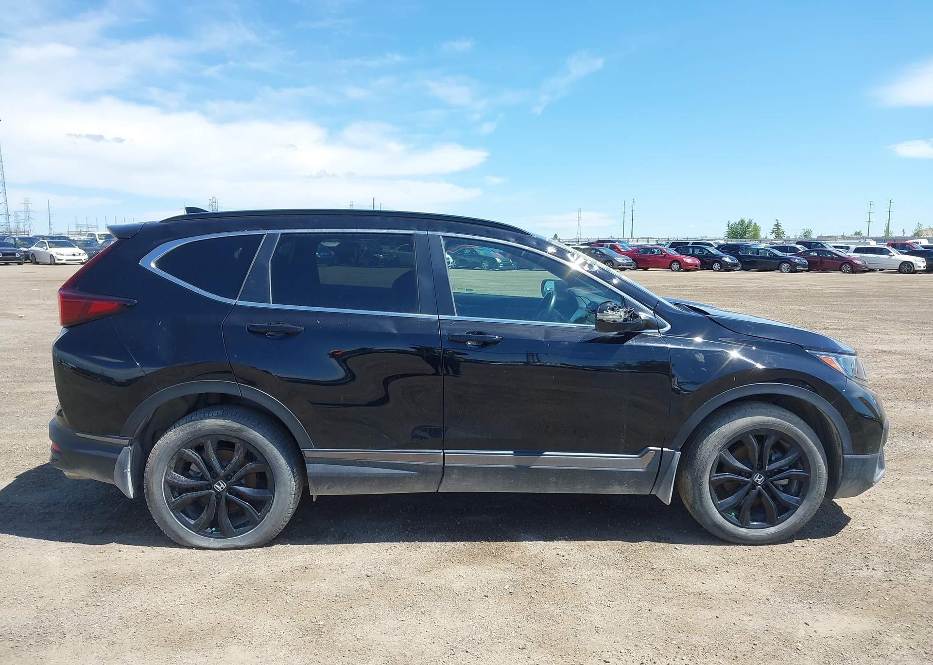 2022 HONDA CR-V