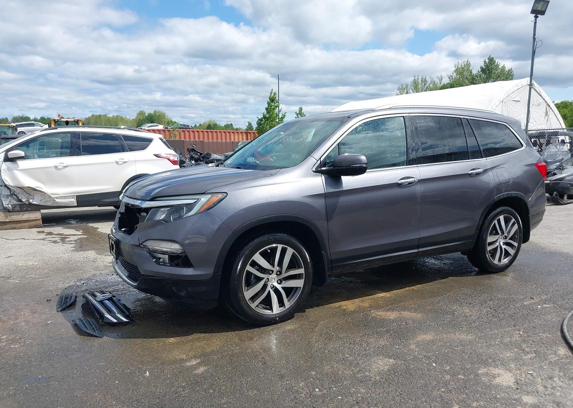 2016 HONDA PILOT TOURING