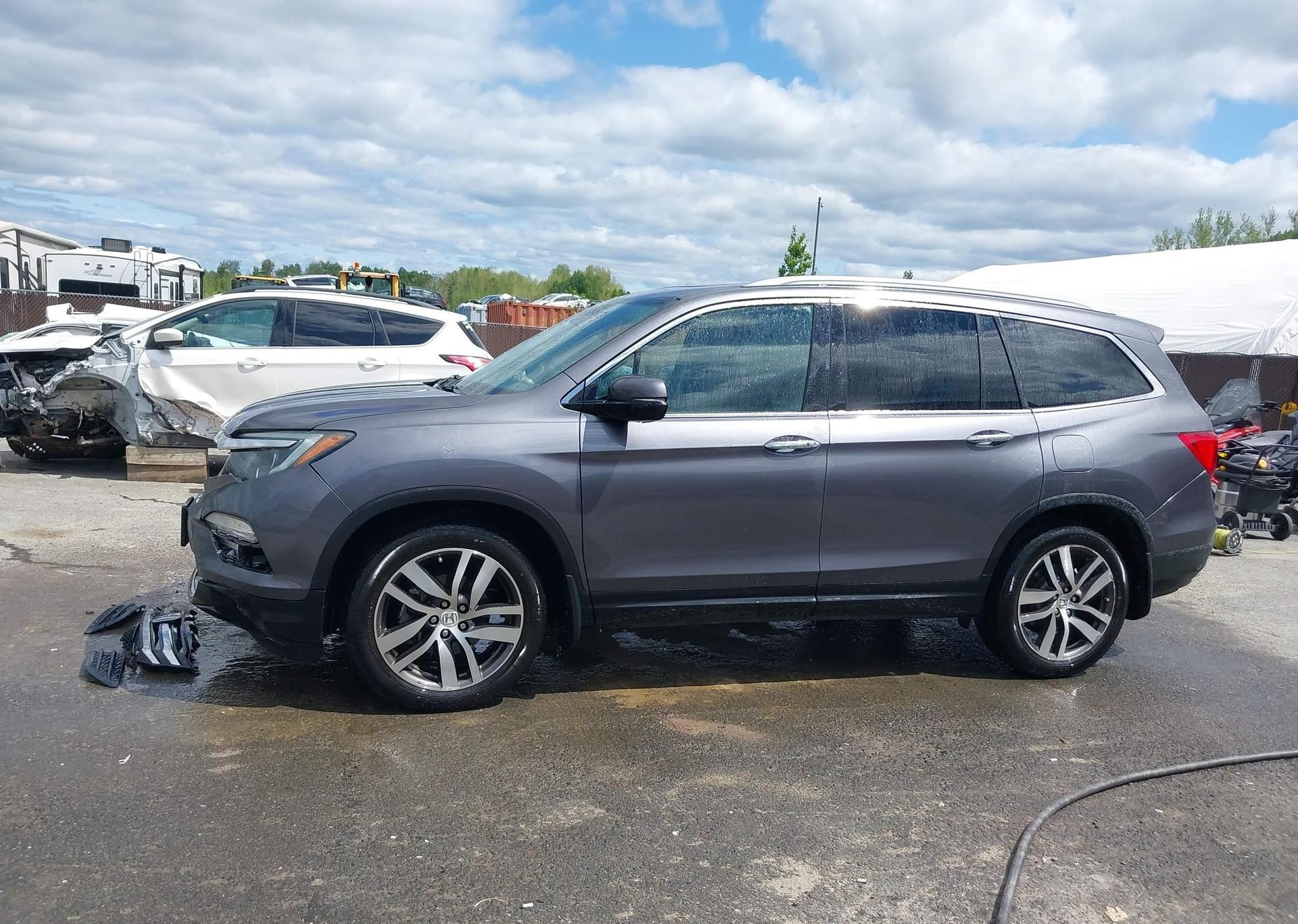 2016 HONDA PILOT TOURING