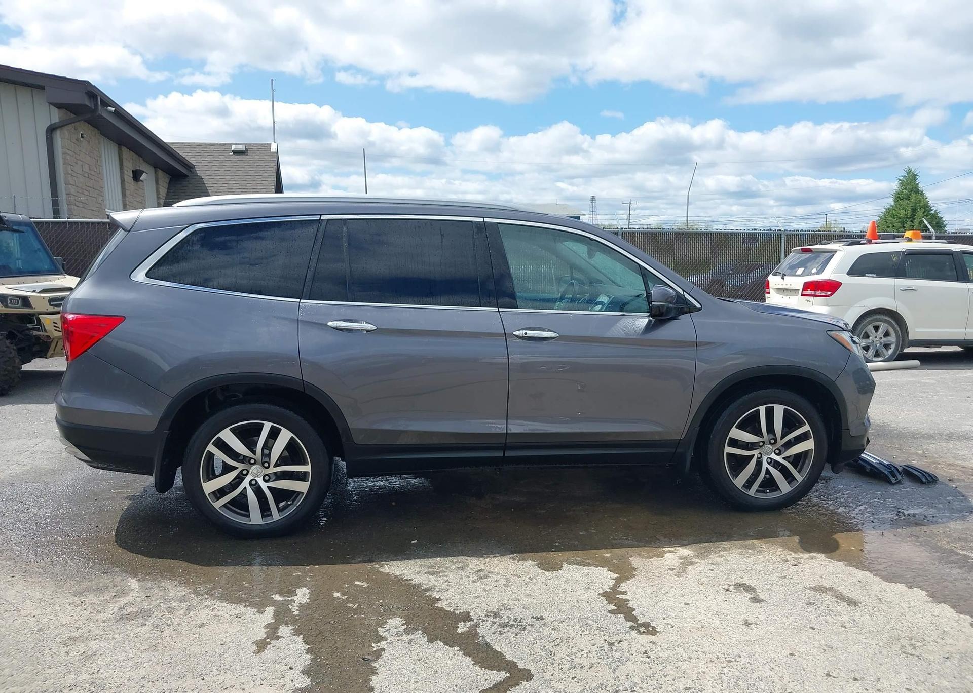 2016 HONDA PILOT TOURING