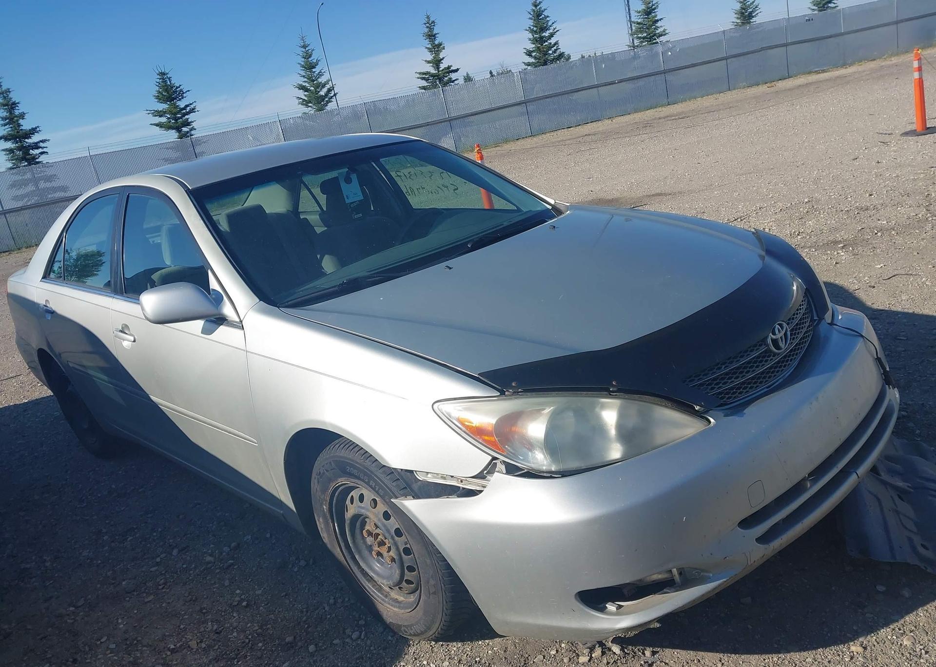 2003 TOYOTA CAMRY LE