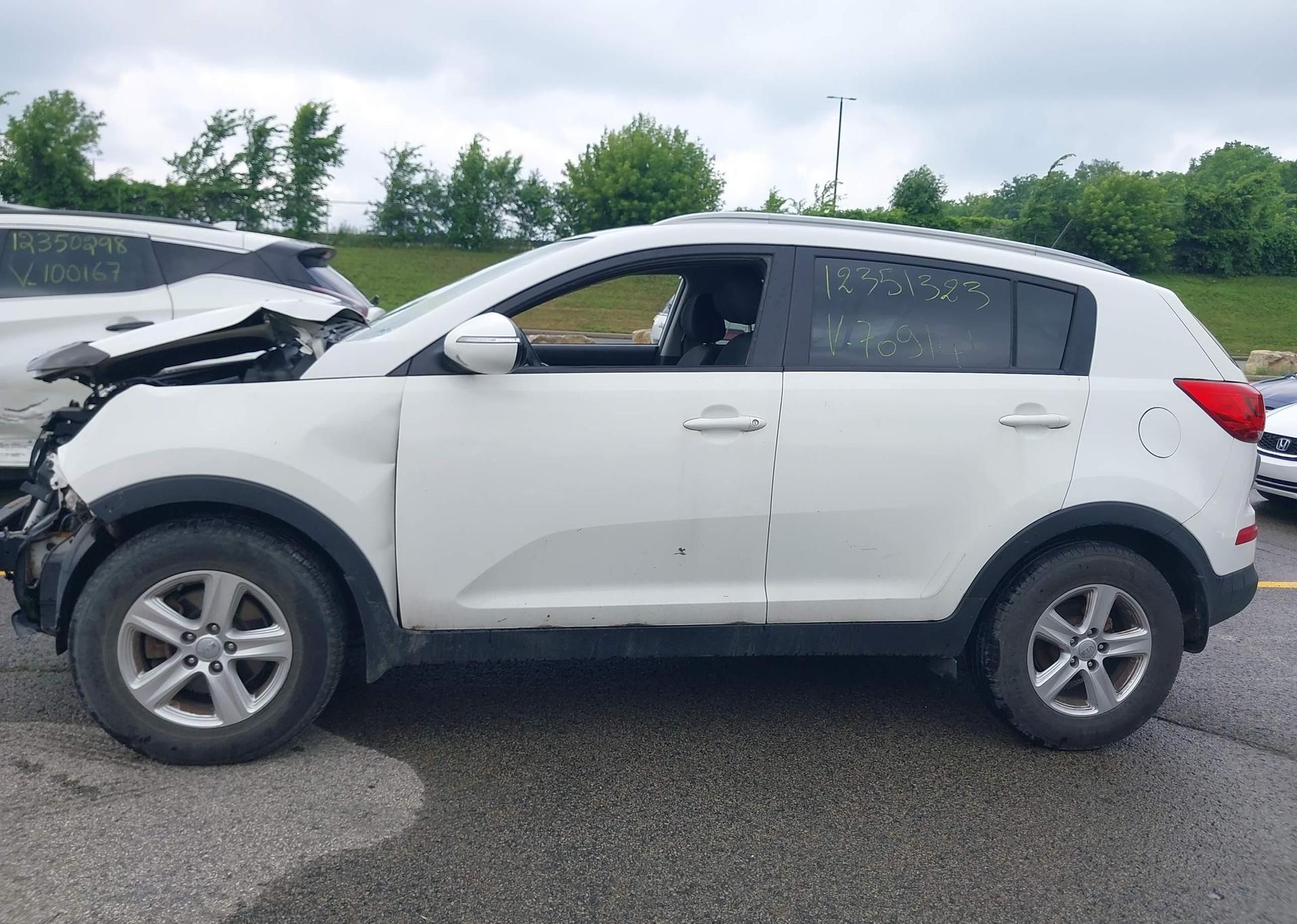 2015 KIA Sportage LX